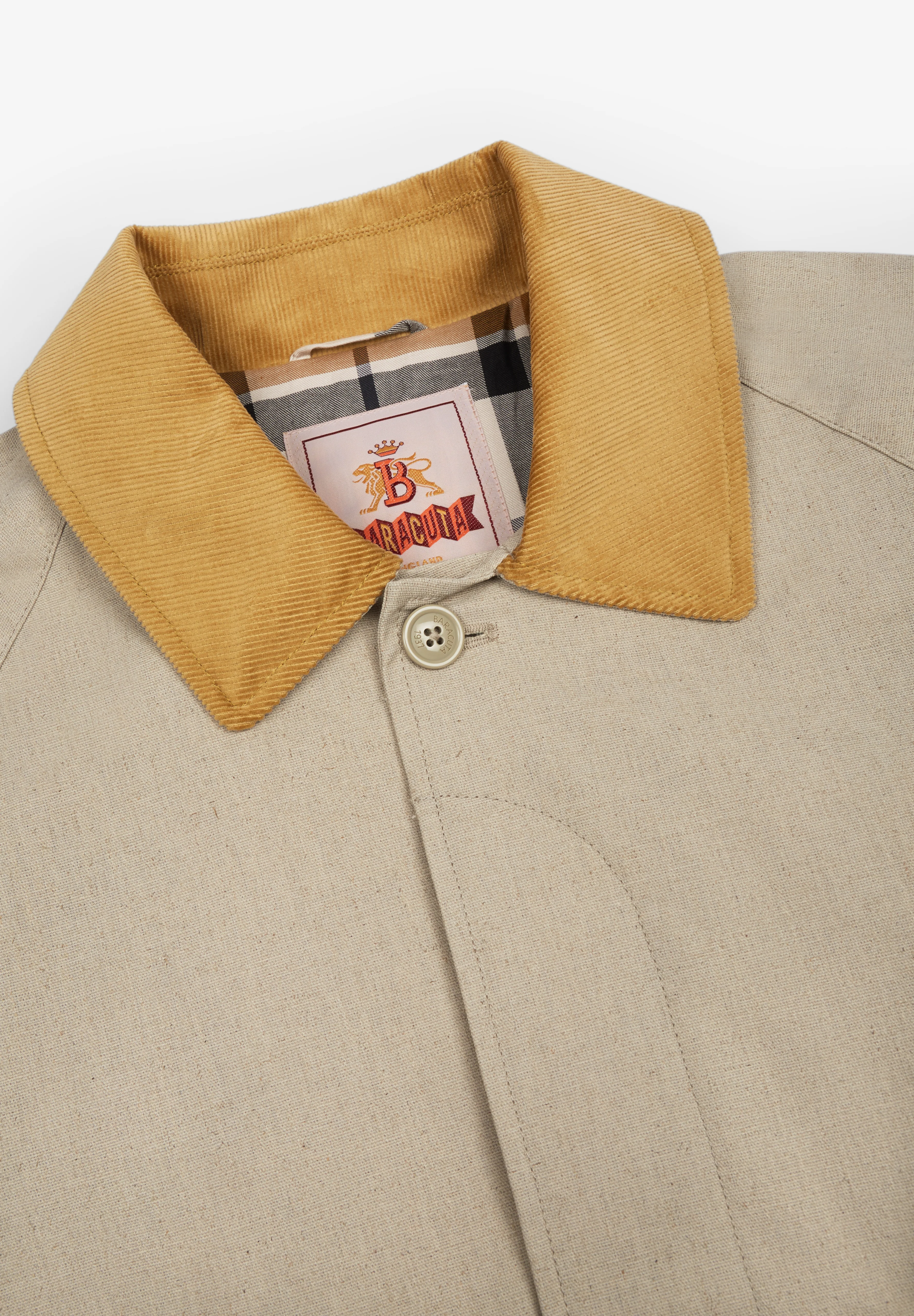 BARACUTA | CHAQUETA TENT CLOTH - Image 6
