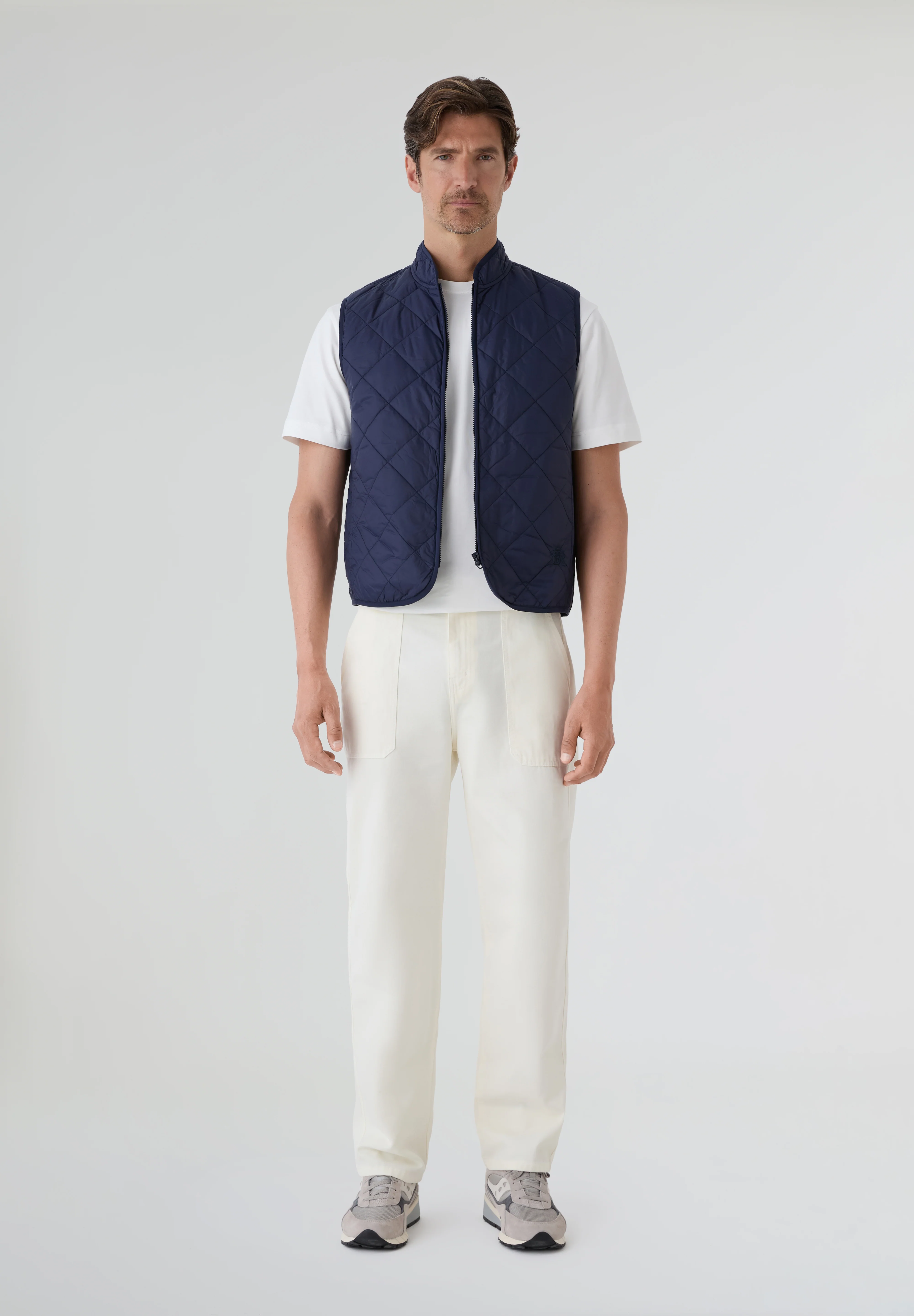 BARACUTA | CHALECO QUILTED