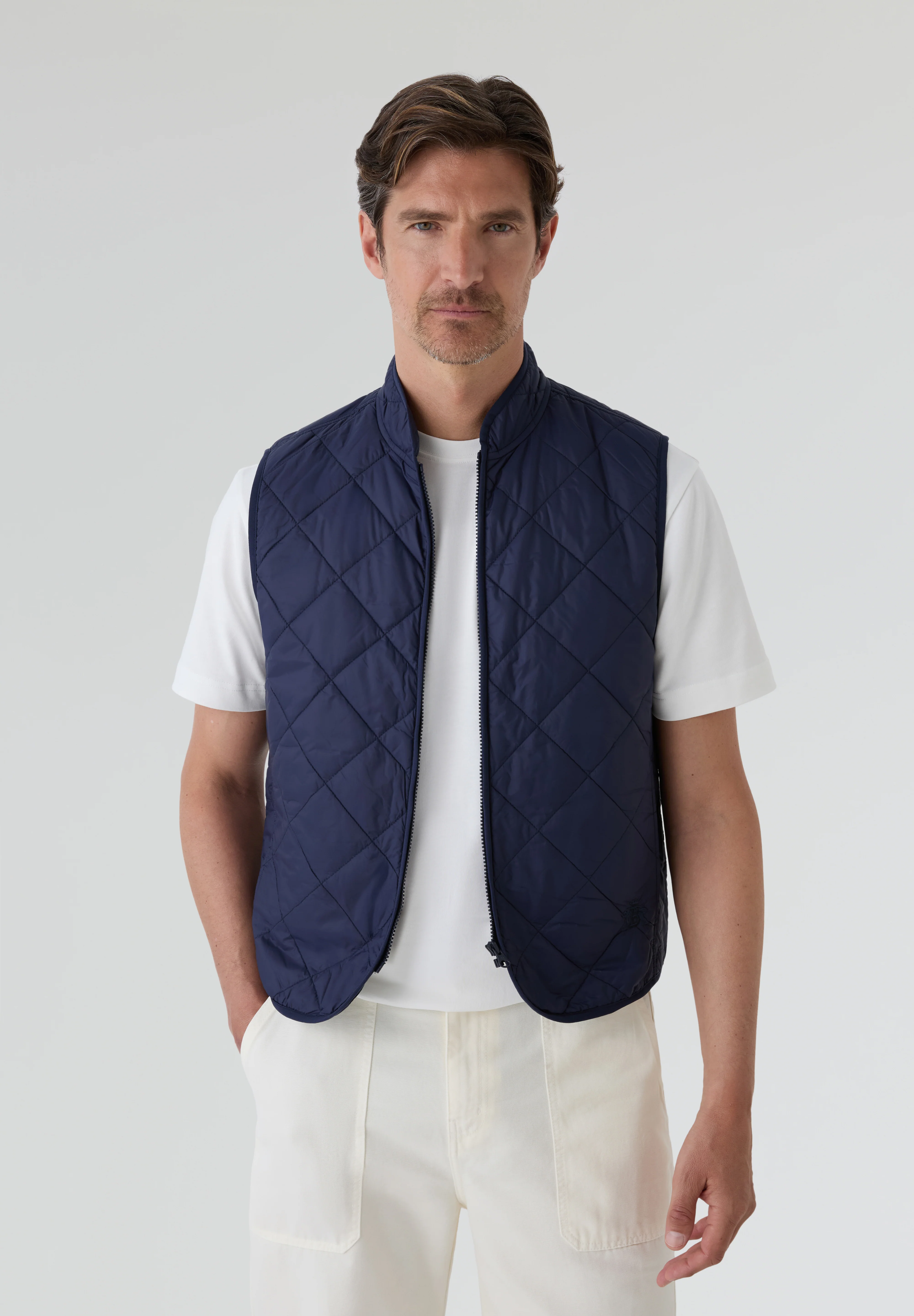 BARACUTA | CHALECO QUILTED - Image 2