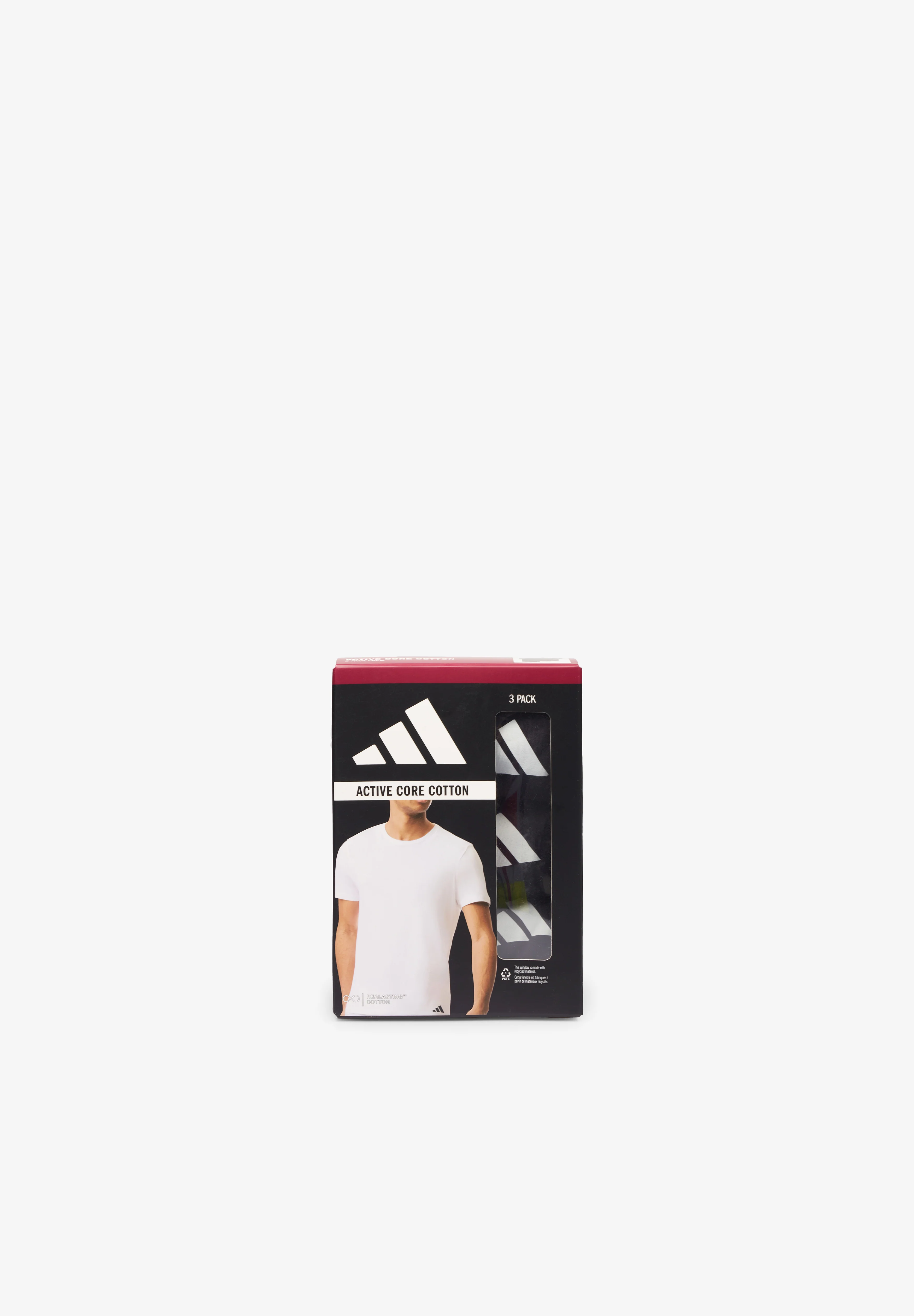 ADIDAS | PACK CAMISETAS ACTIVE CORE COTTON - Image 2