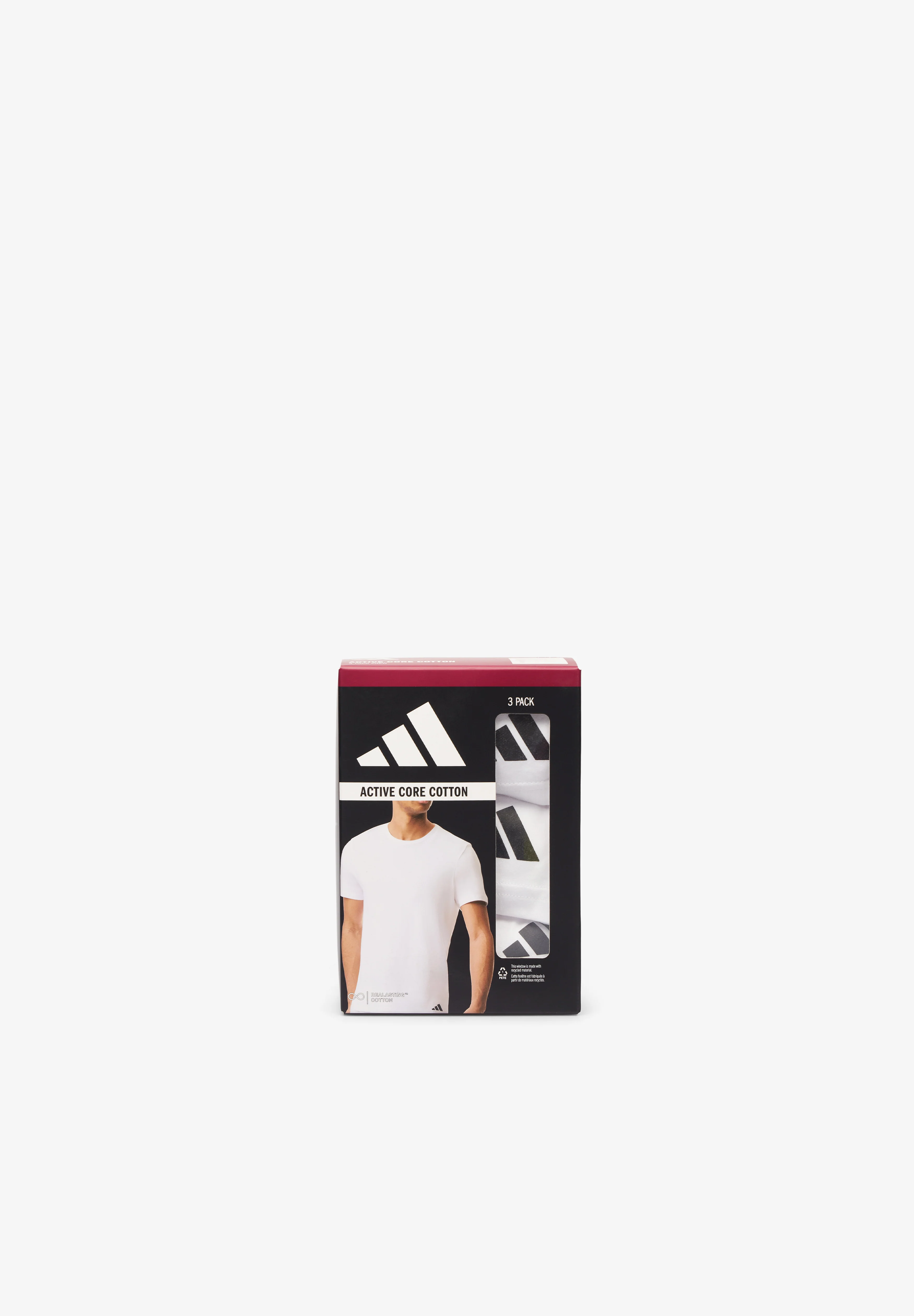 ADIDAS | PACK CAMISETAS ACTIVE CORE COTTON - Image 2