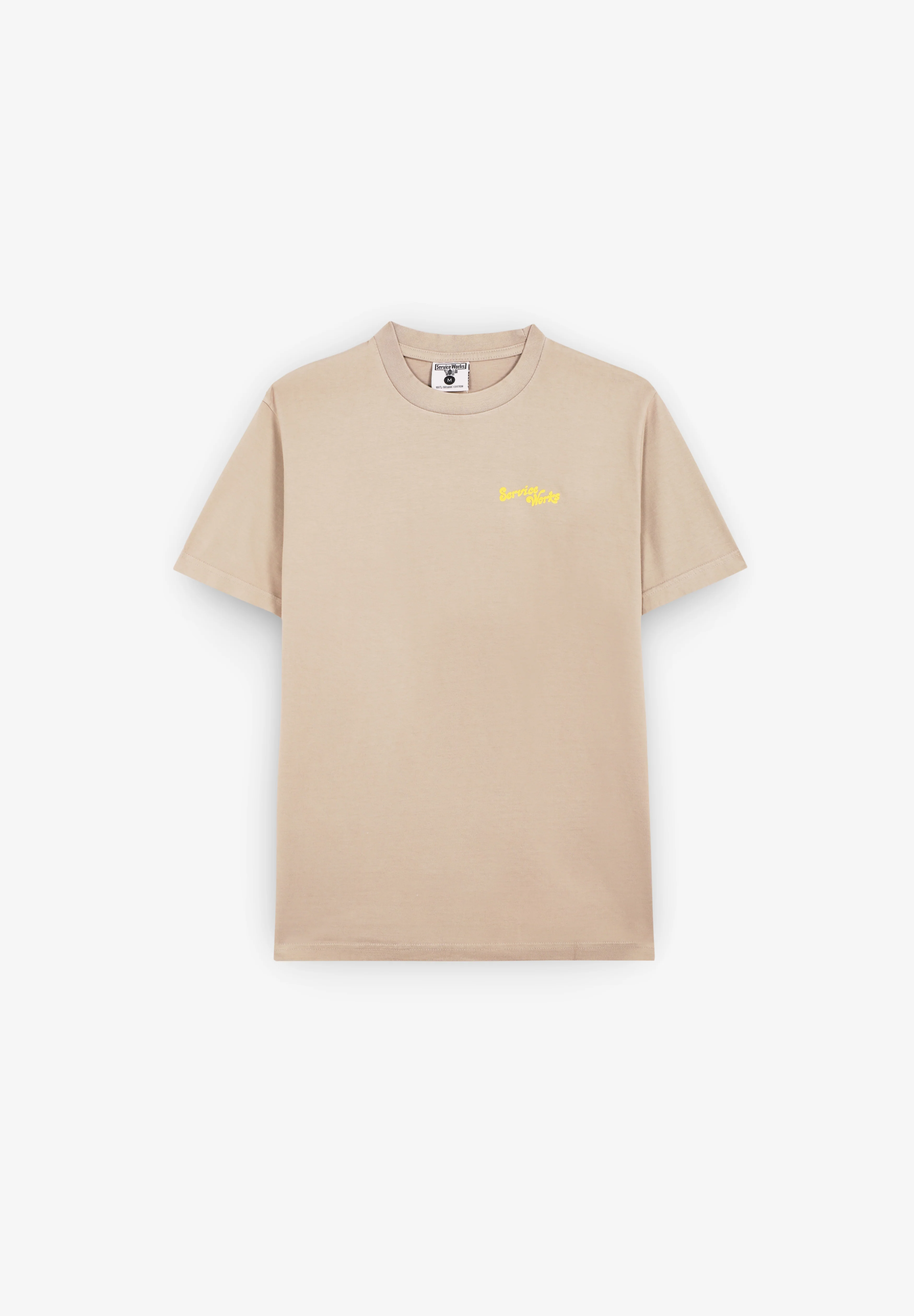 SERVICE WORKS | CAMISETA WORK + PLEASURE - Image 2