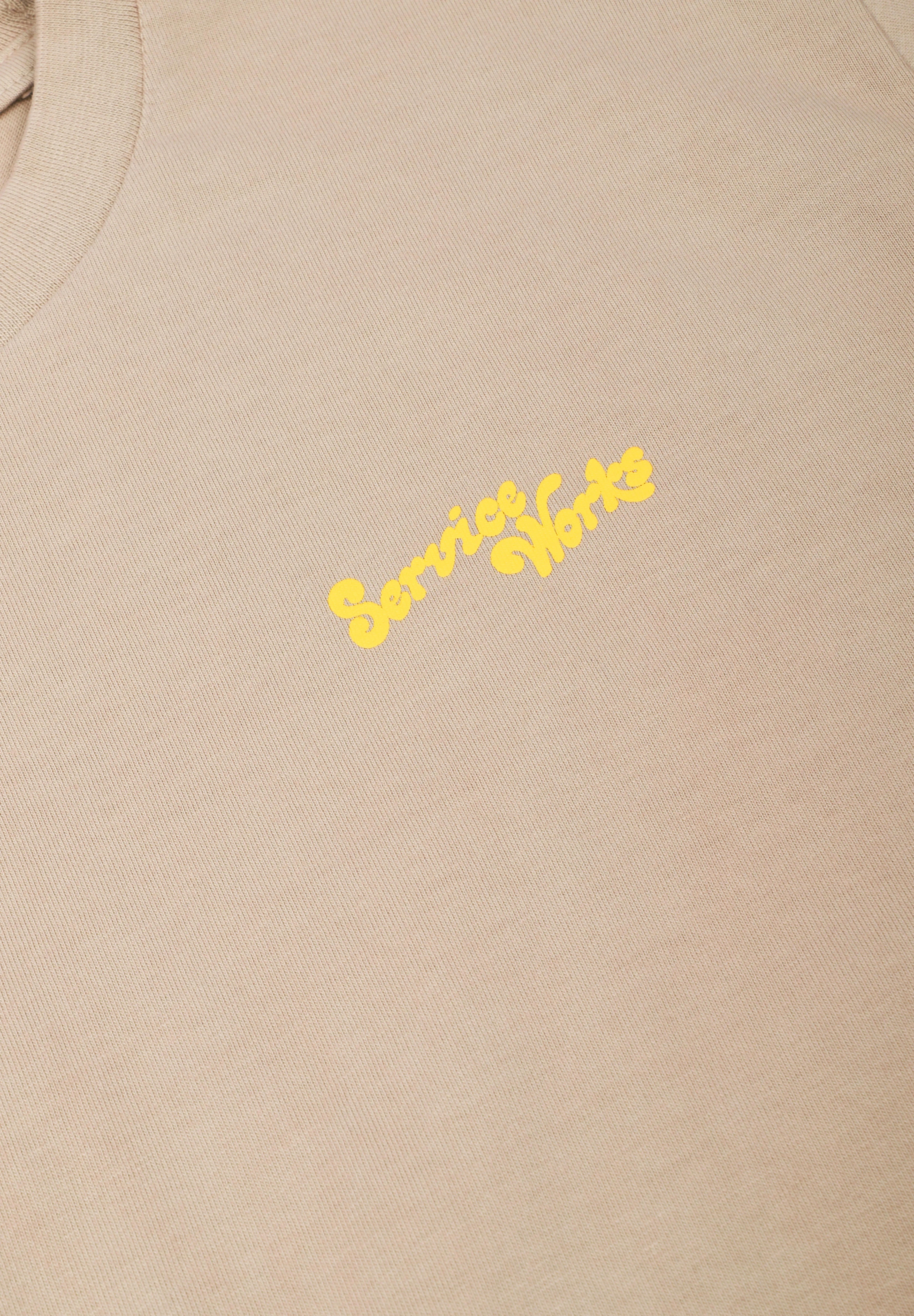 SERVICE WORKS | CAMISETA WORK + PLEASURE - Image 3