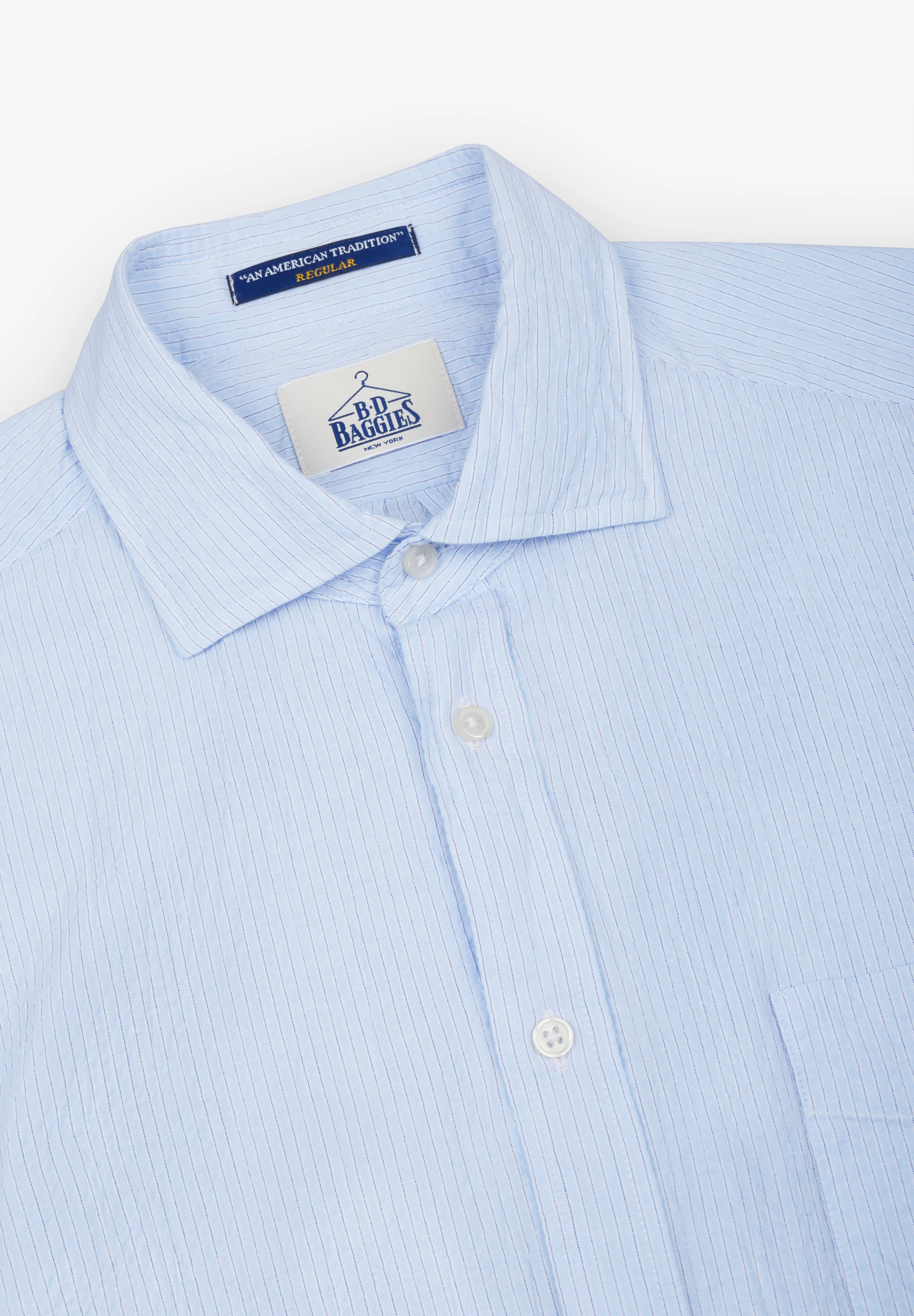 BD BAGGIES | CAMISA BRAD/SE - Image 5