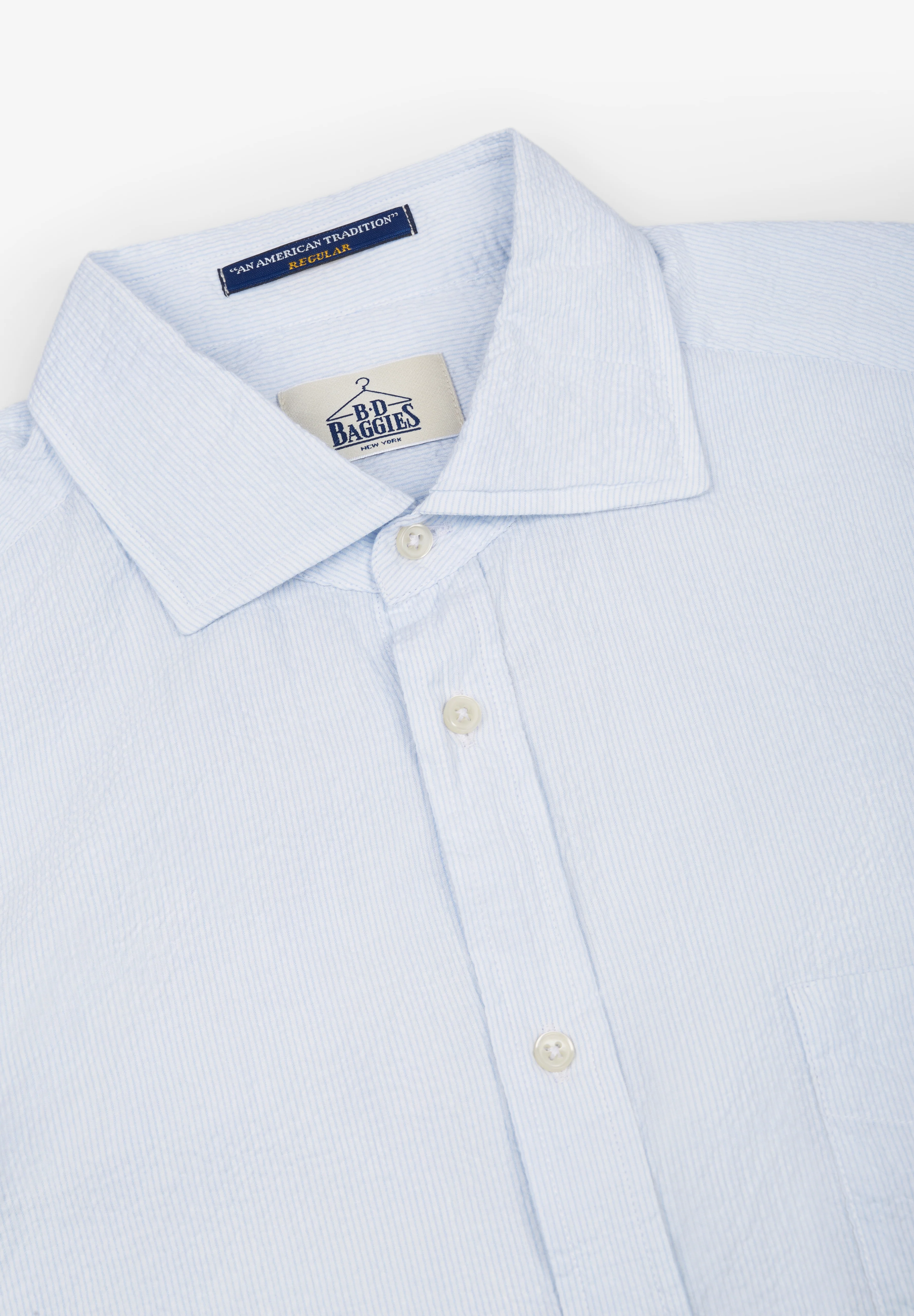 BD BAGGIES | CAMISA BRAD/SE - Image 4