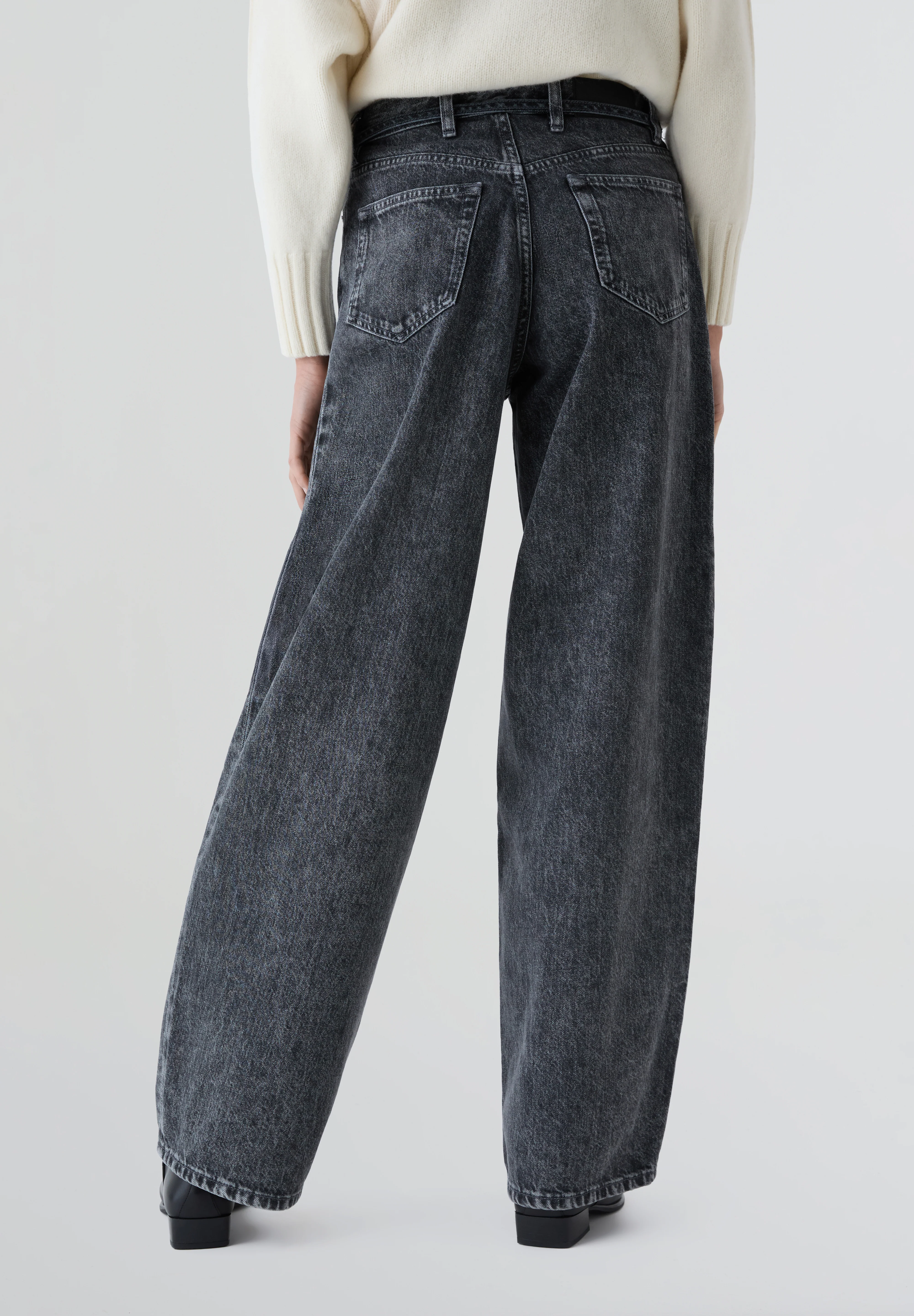 SAMSOE SAMSOE | PANTALÓN VAQUERO SAHARPER MUJER - Image 3