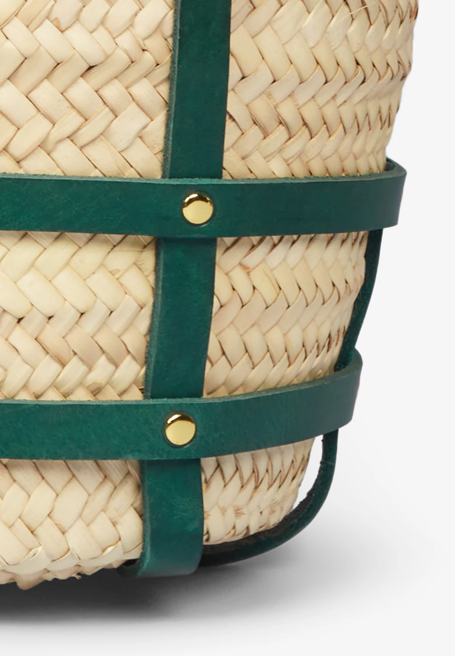 MERCULES | BOLSO BASKET MEDIUM - Image 4