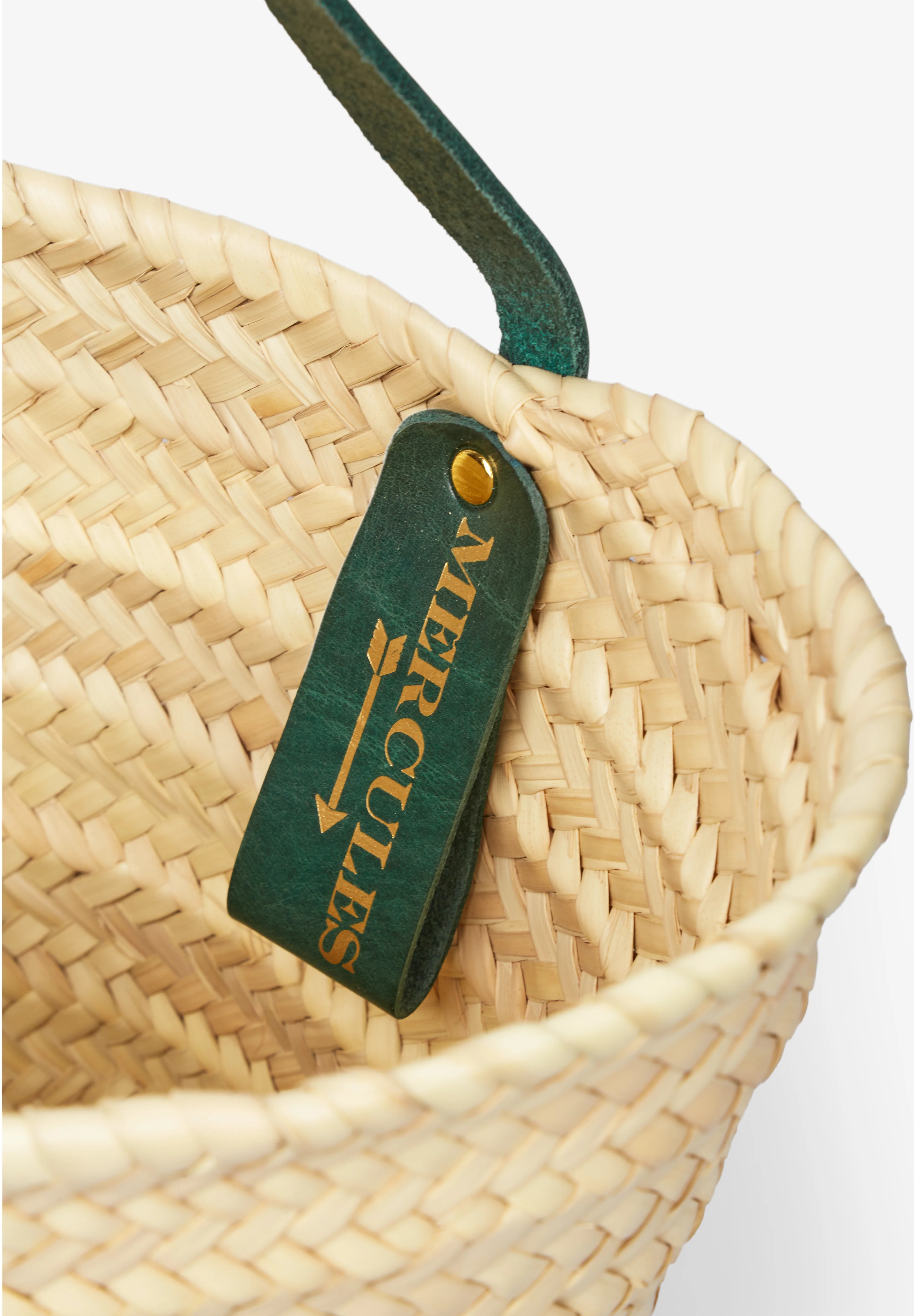 MERCULES | BOLSO BASKET MEDIUM - Image 6