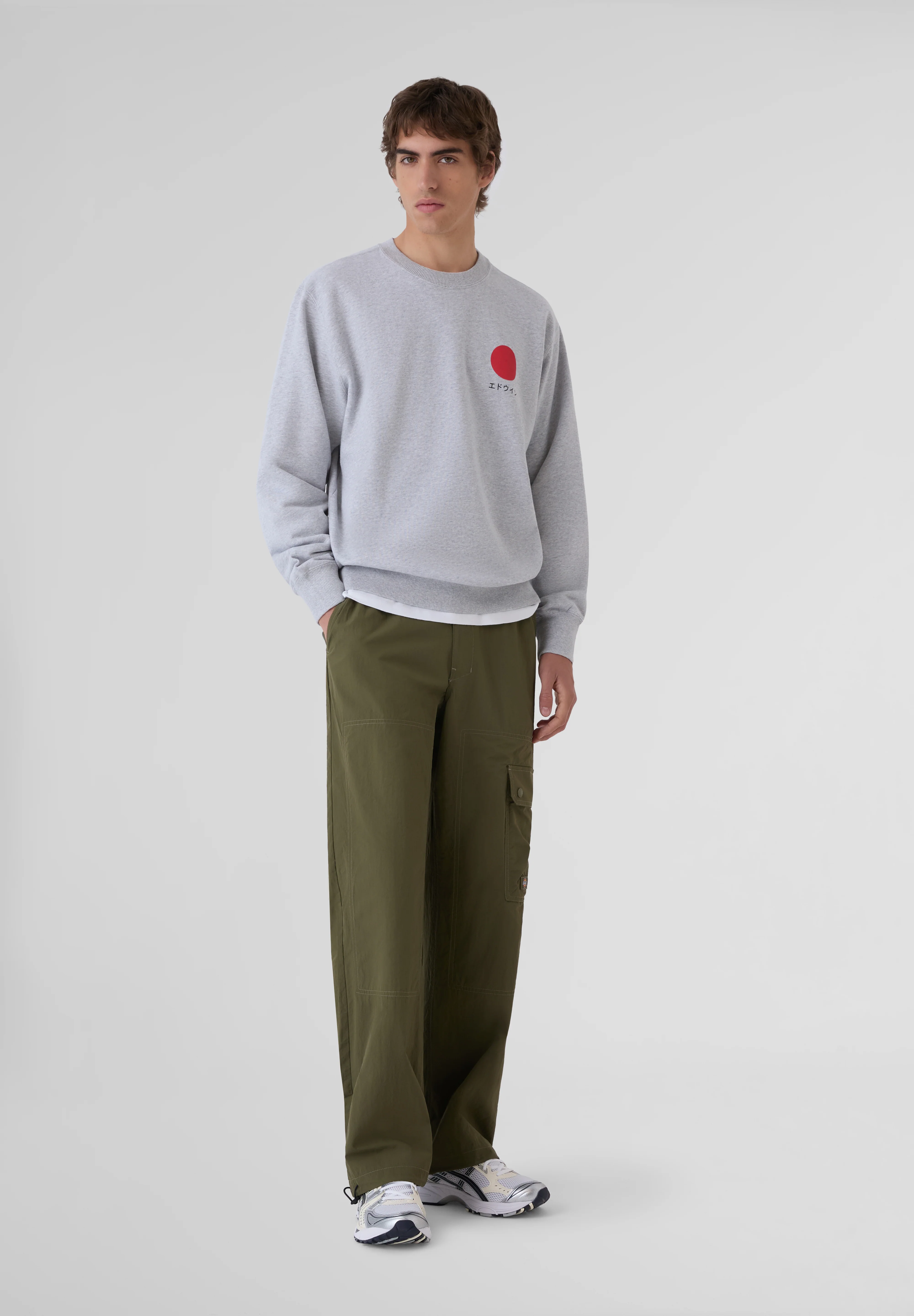 EDWIN | SUDADERA JAPANESE SUN