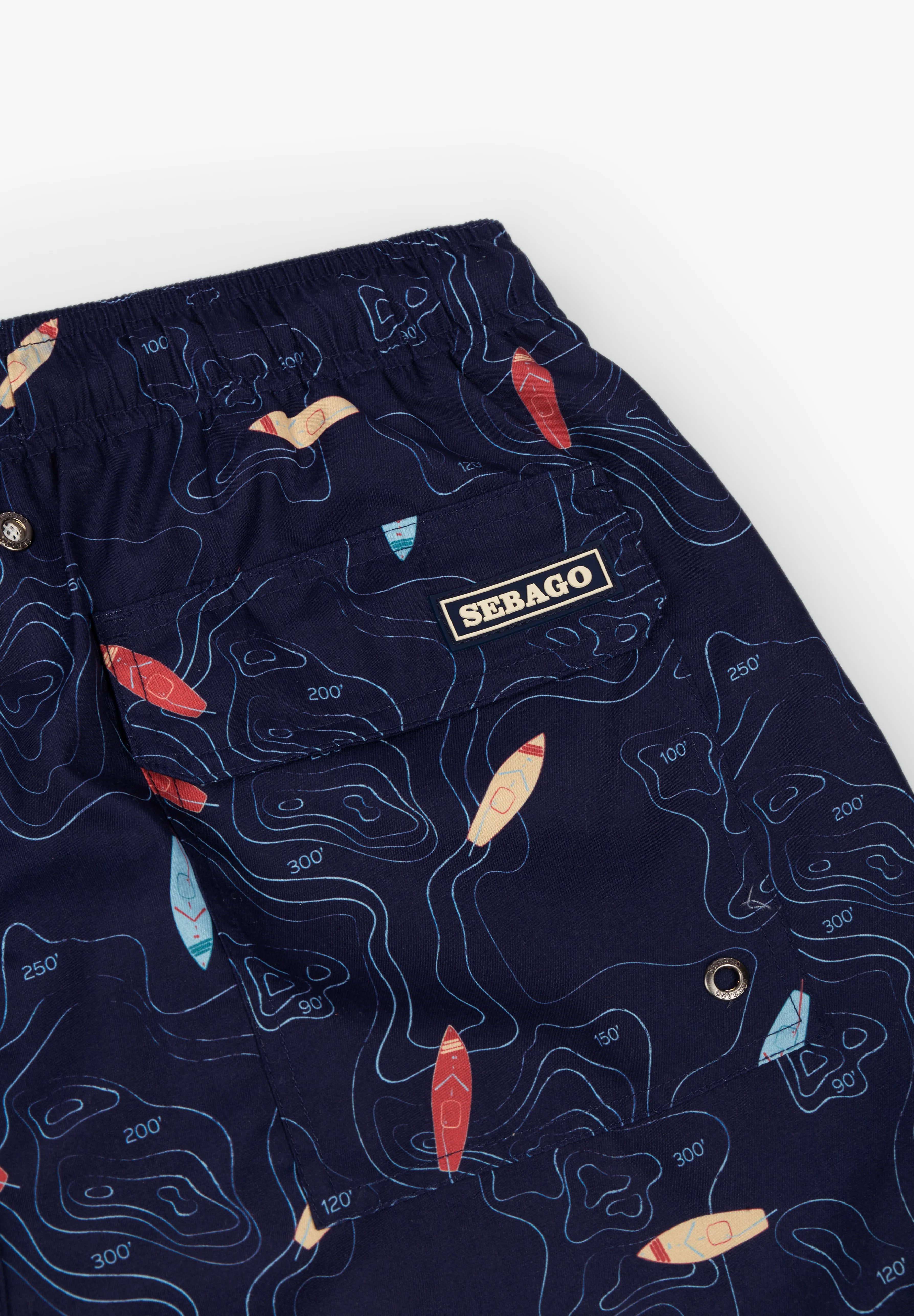 SEBAGO | BAÑADOR DAYTON - Image 4