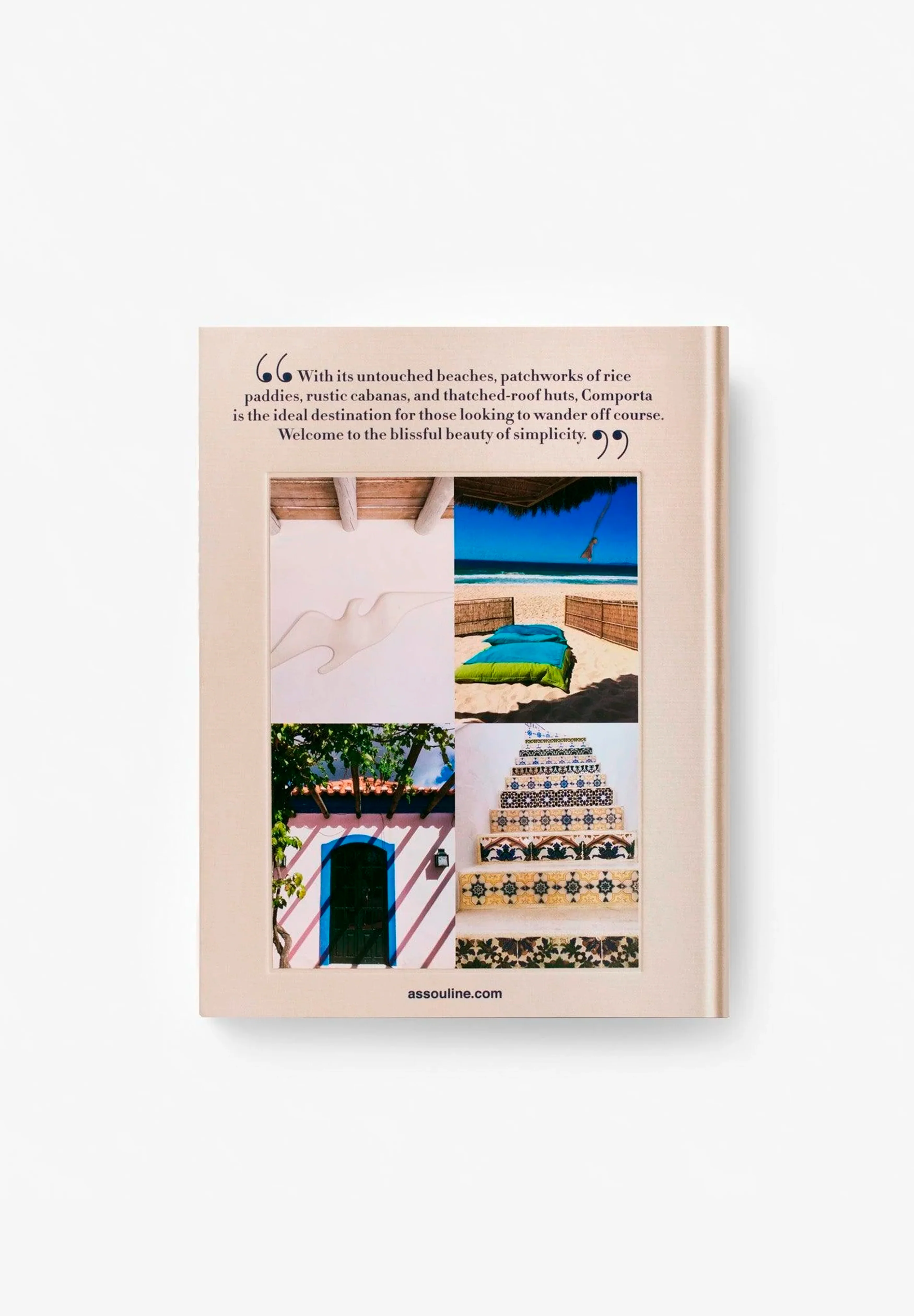 ASSOULINE | LIBRO COMPORTA BLISS - Image 2