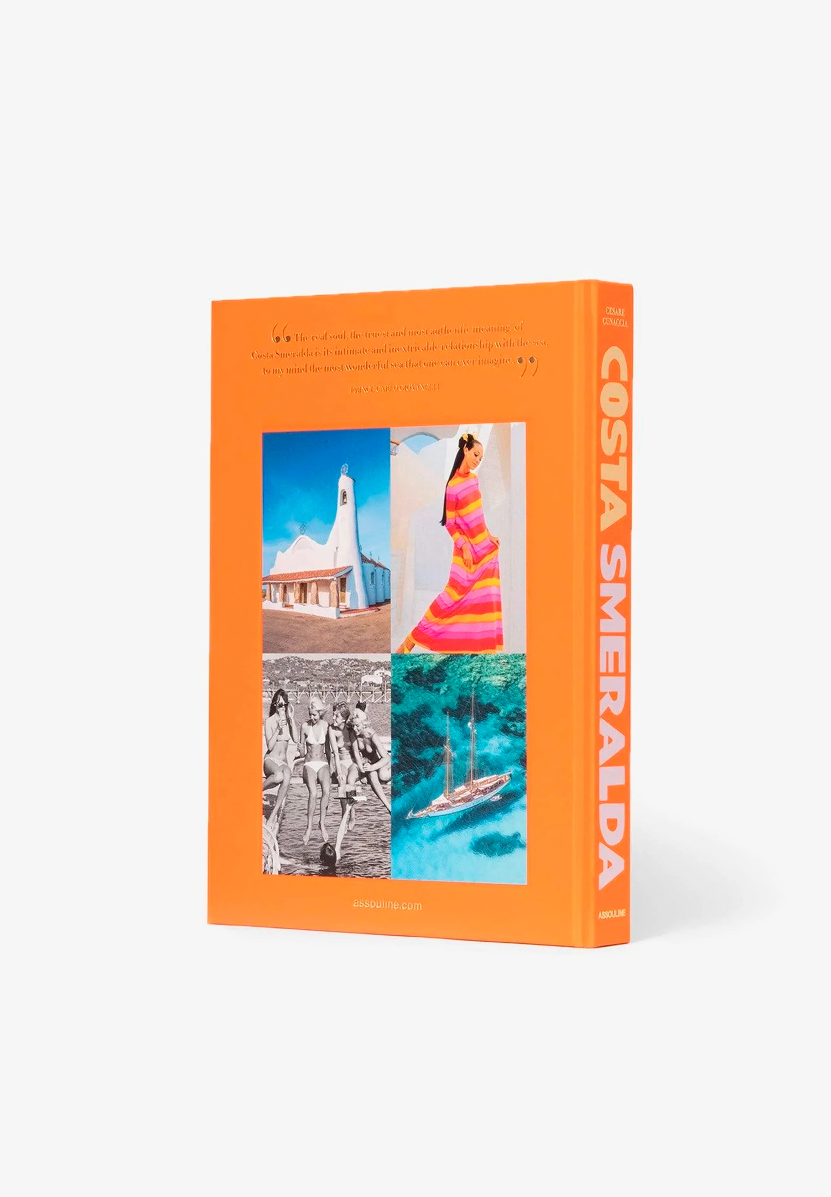 ASSOULINE | LIBRO COSTA SMERALDA - Image 2