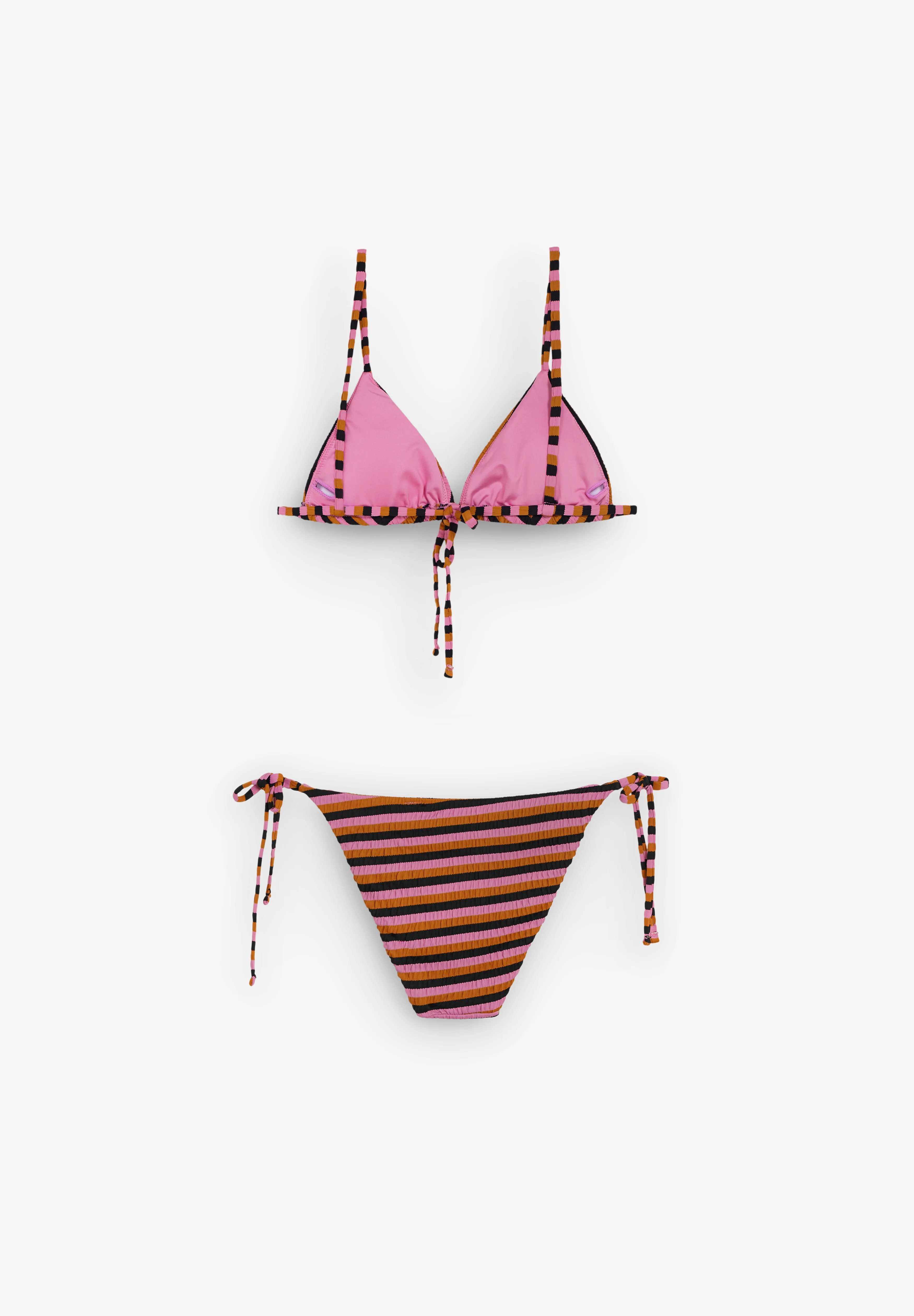 ROBIN COLLECTION | BIKINI TRIÁNGULO BUTTERFLY - Image 5