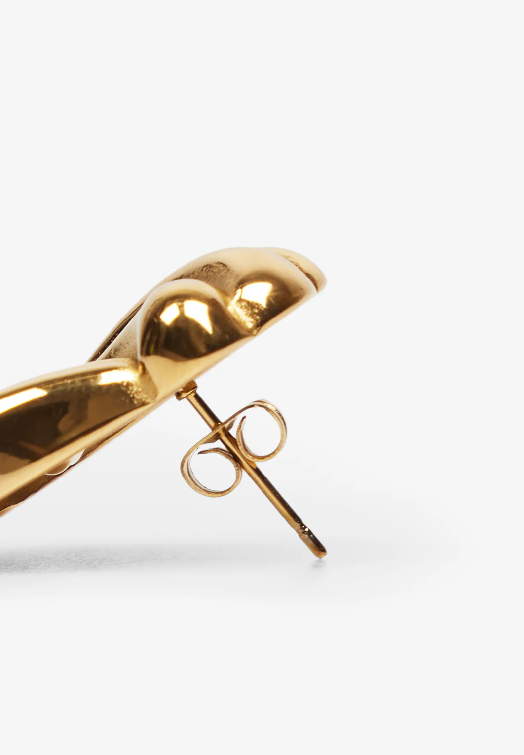 MINERVA BRAND | PENDIENTES BUTÓN - Image 3