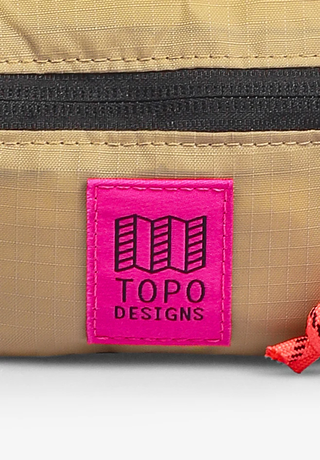 TOPO DESIGNS | RIÑONERA MOUNTAIN WAIST - Image 3