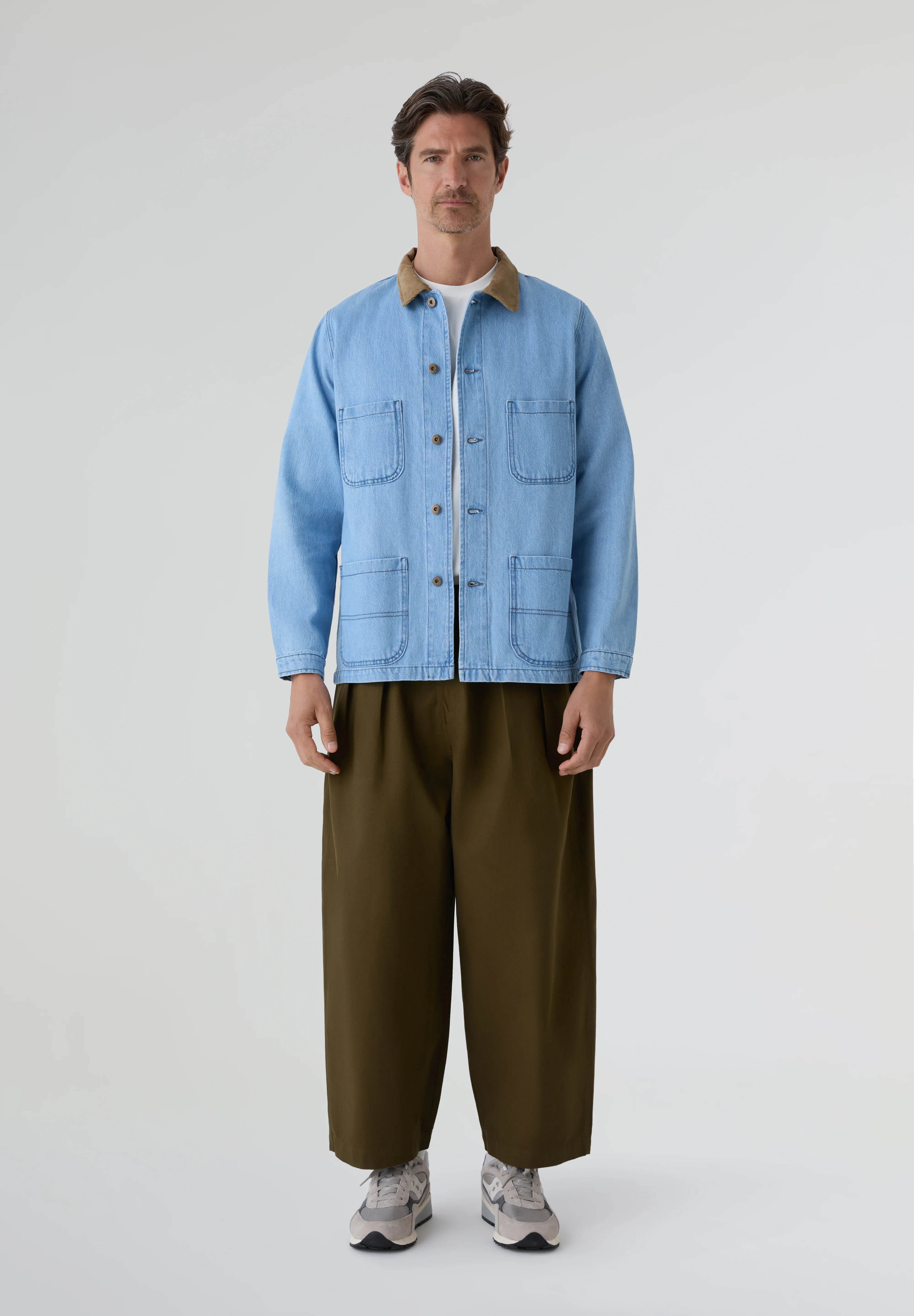 OLOW | CHAQUETA HELFORD