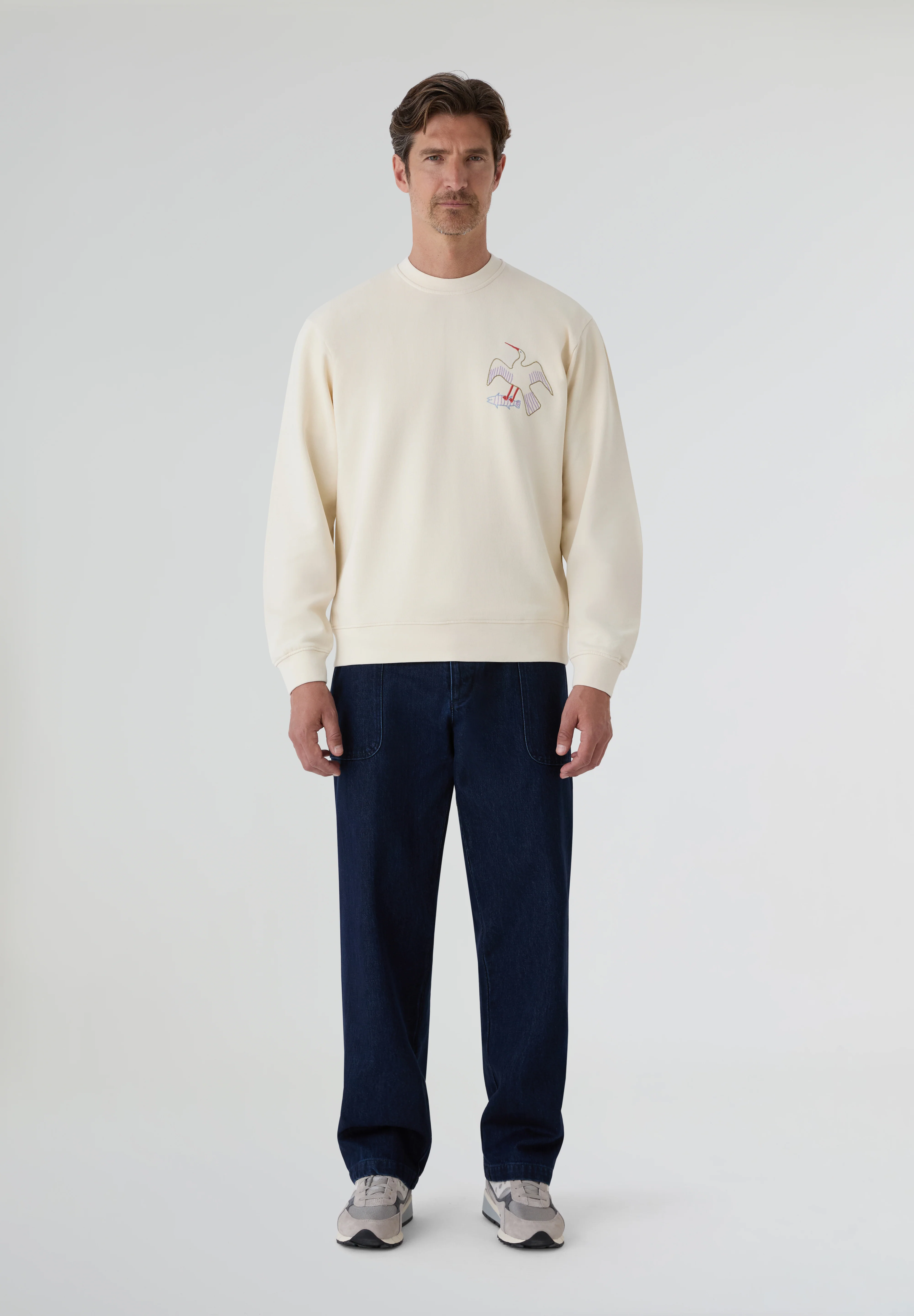OLOW | SUDADERA BUDE