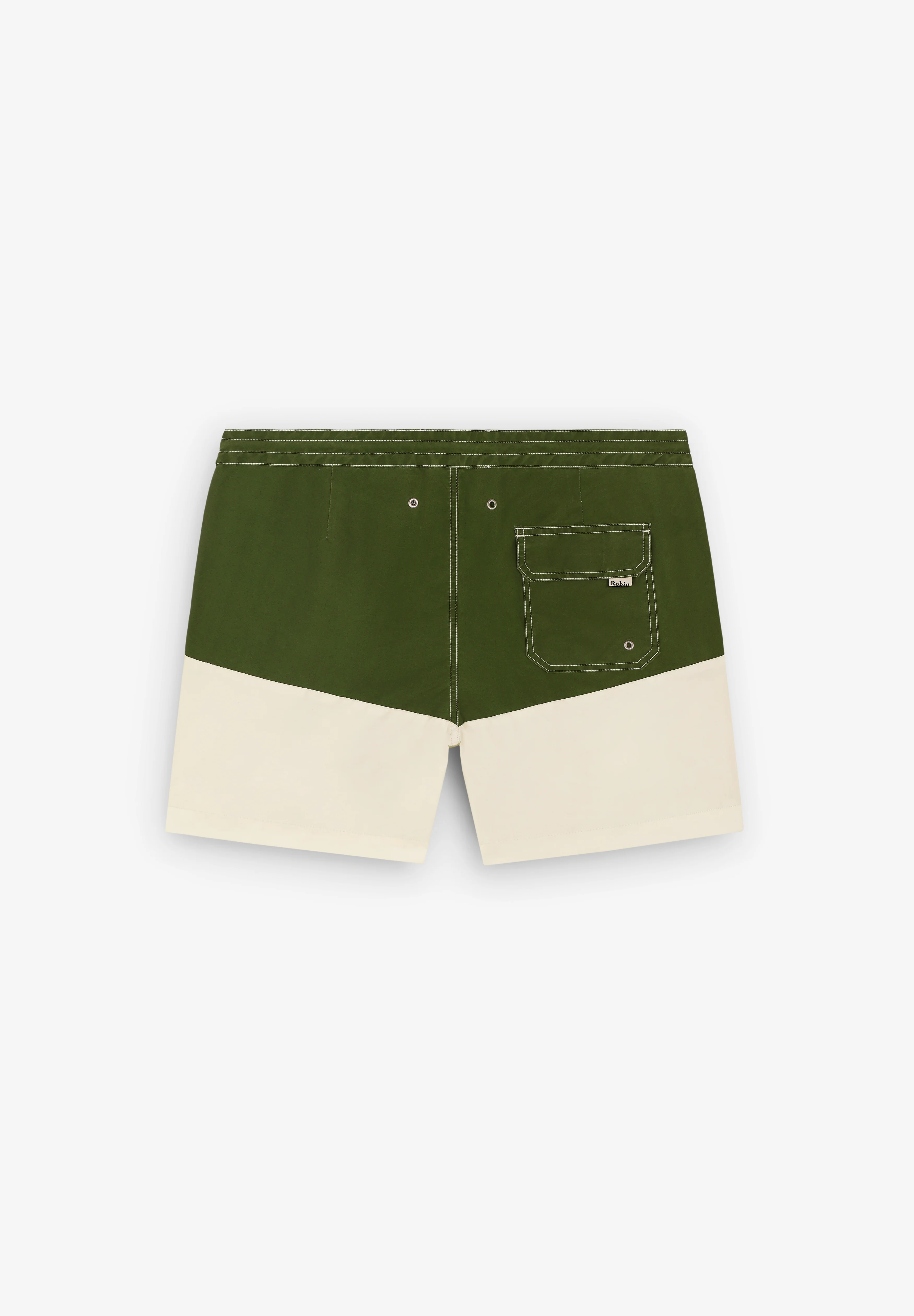 ROBIN COLLECTION | BAÑADOR MOSS&CREAM - Image 2