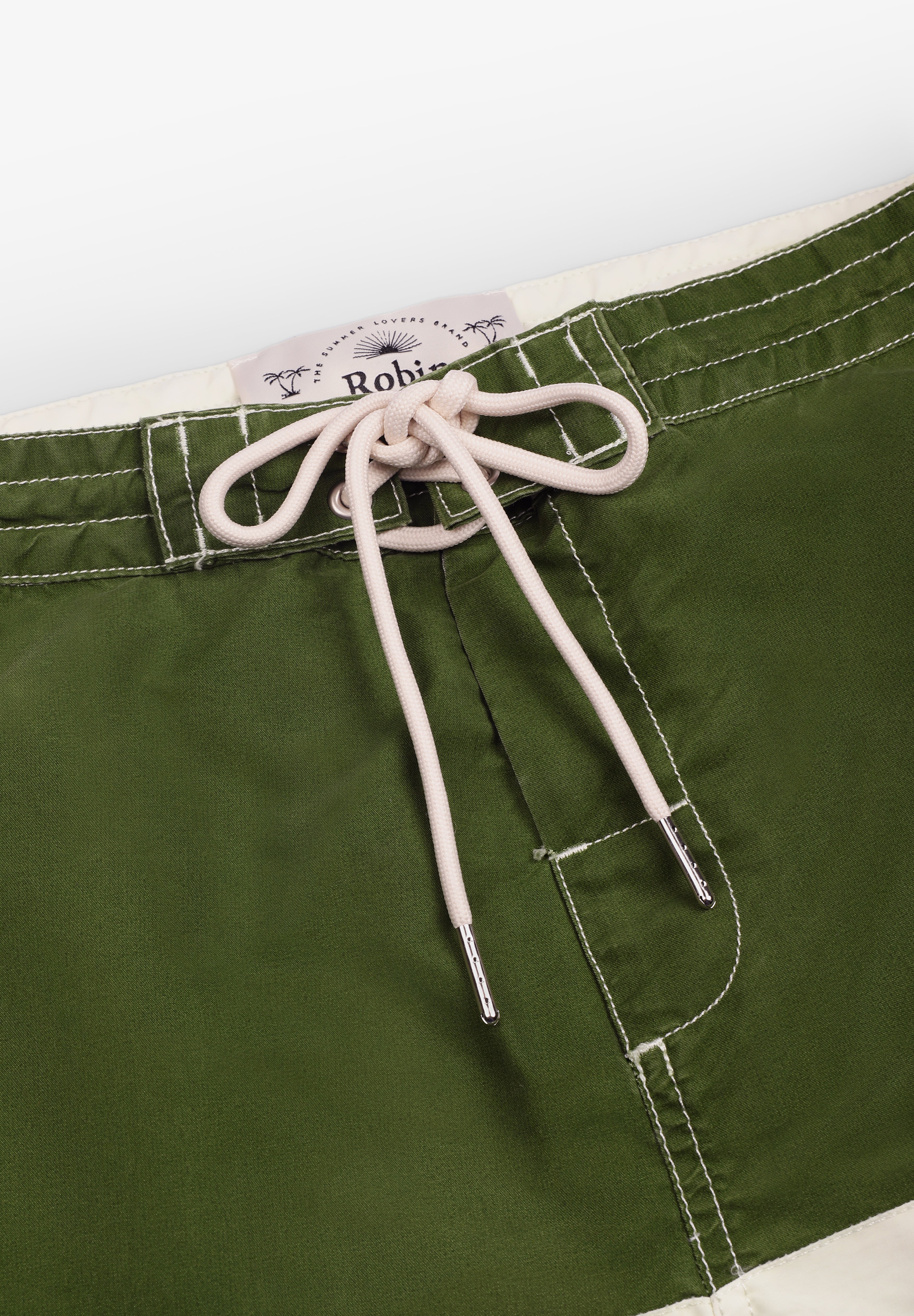 ROBIN COLLECTION | BAÑADOR MOSS&CREAM - Image 3