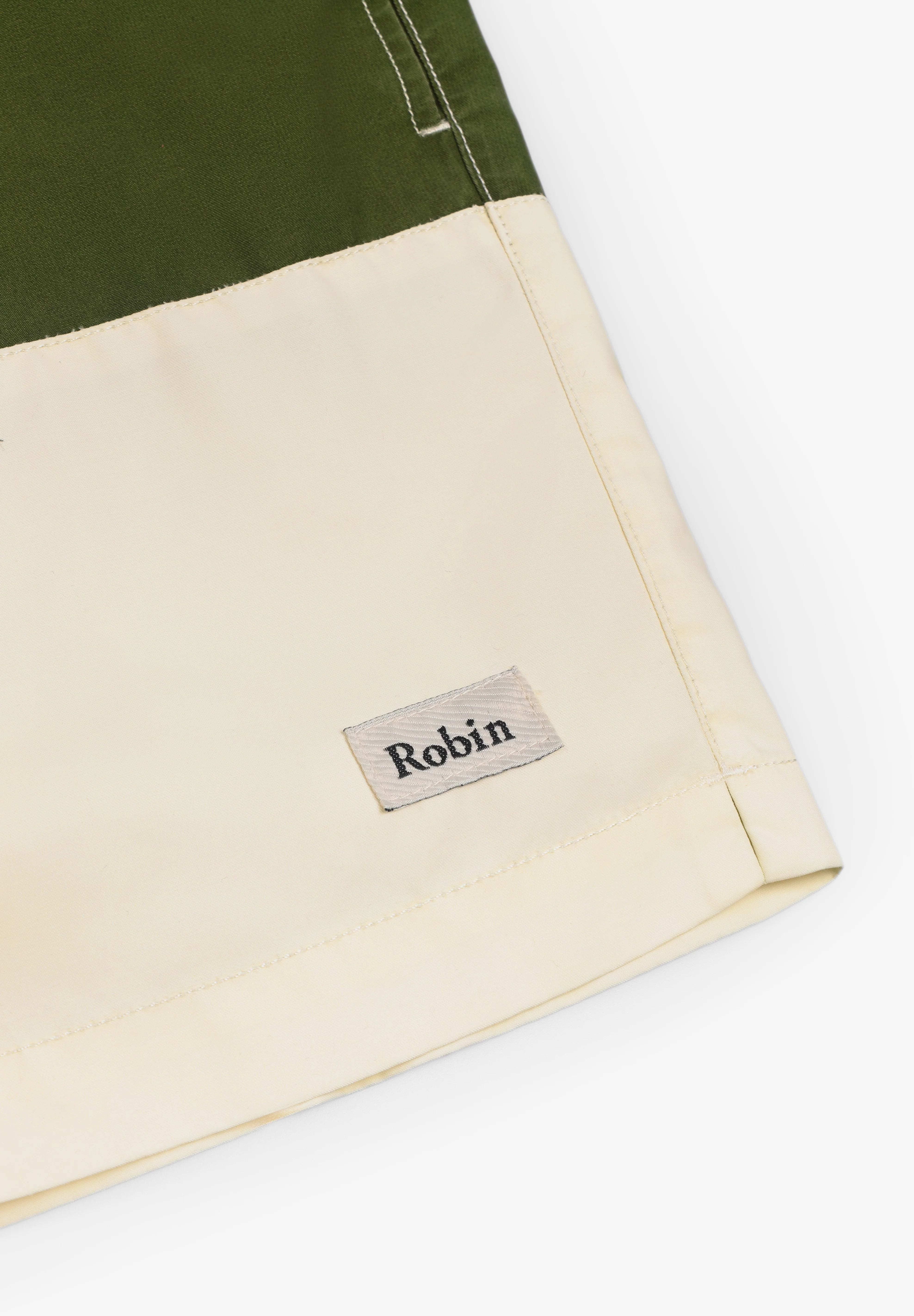 ROBIN COLLECTION | BAÑADOR MOSS&CREAM - Image 4