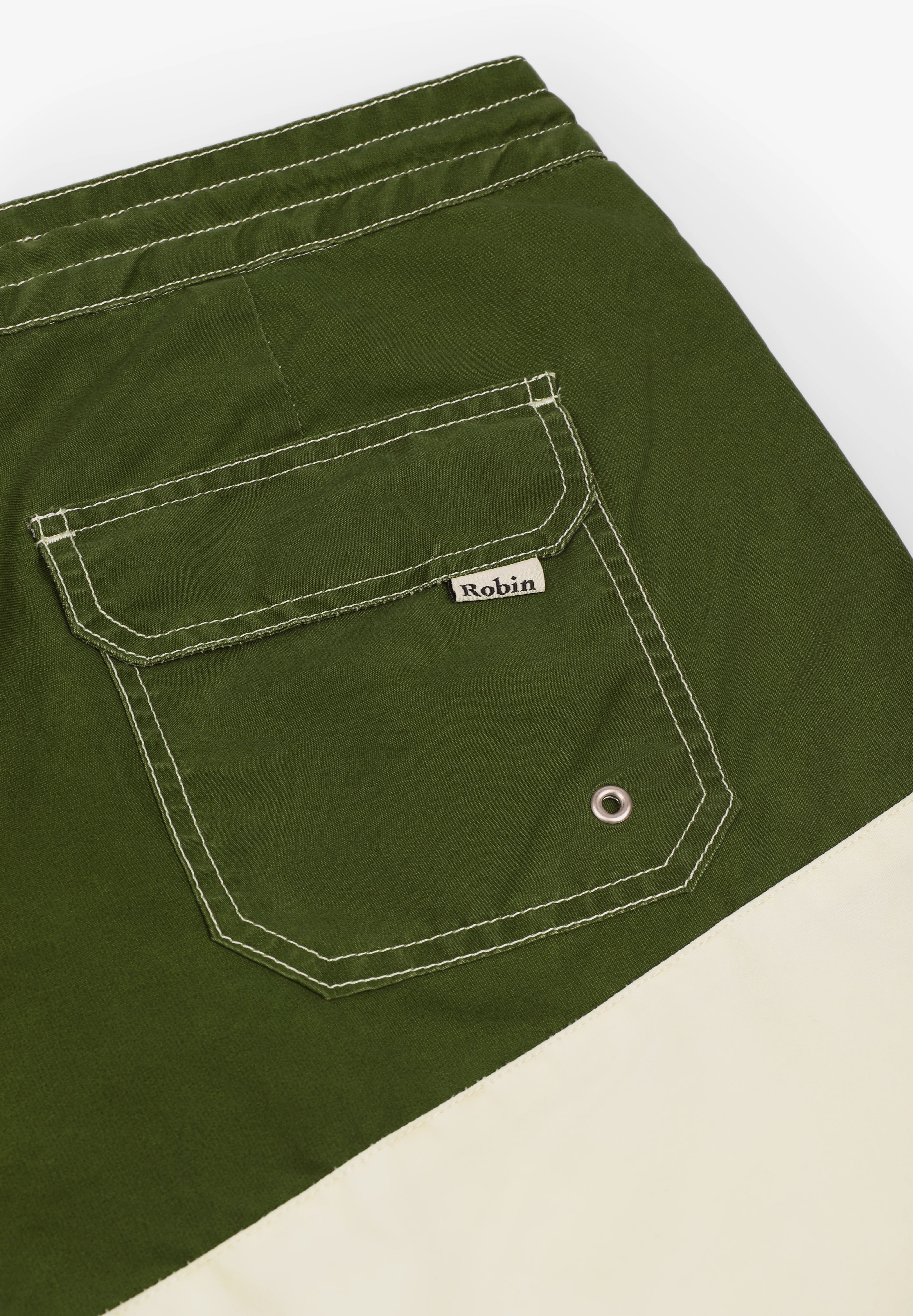 ROBIN COLLECTION | BAÑADOR MOSS&CREAM - Image 5