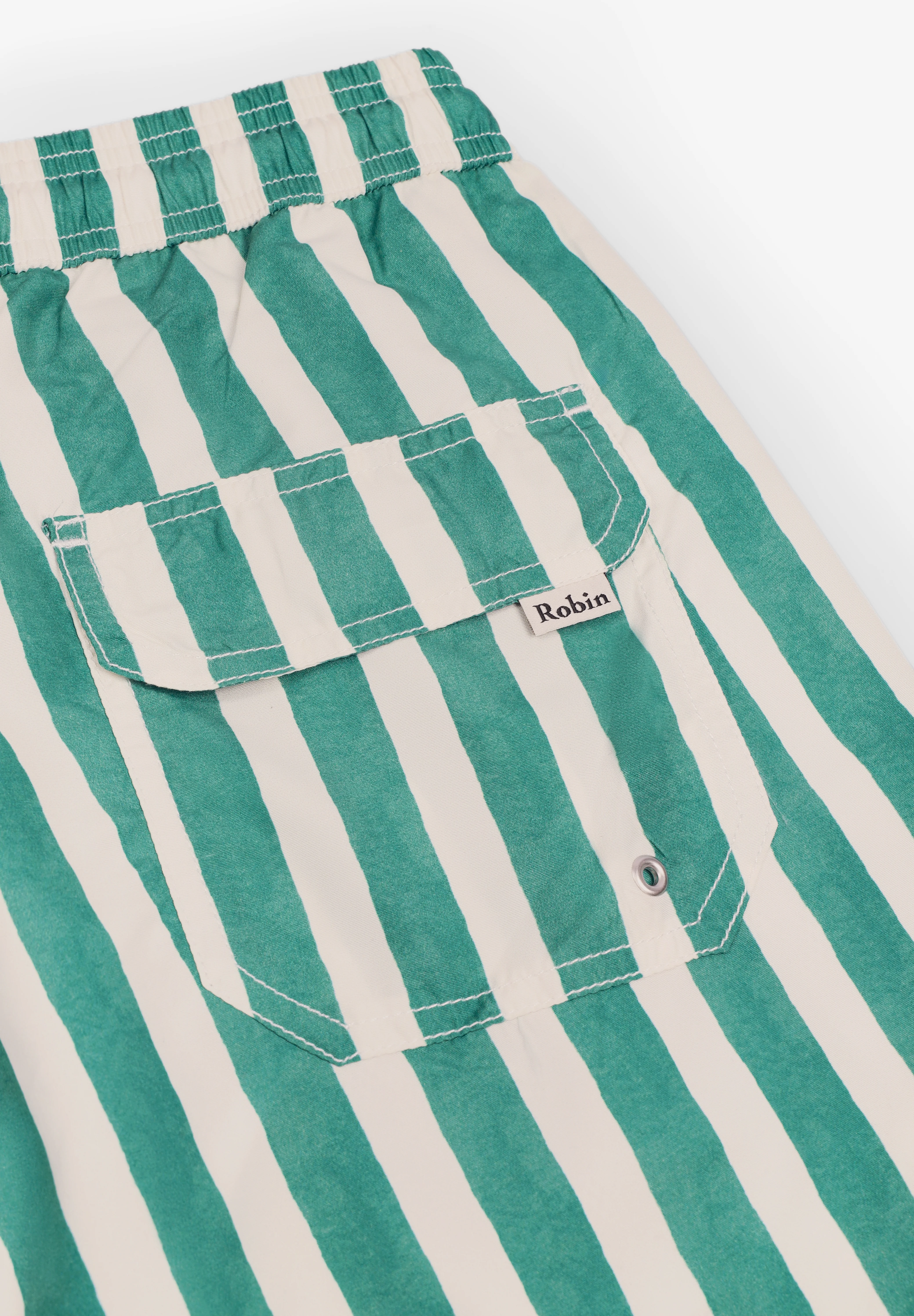 ROBIN COLLECTION | BAÑADOR GREEN LINES - Image 5