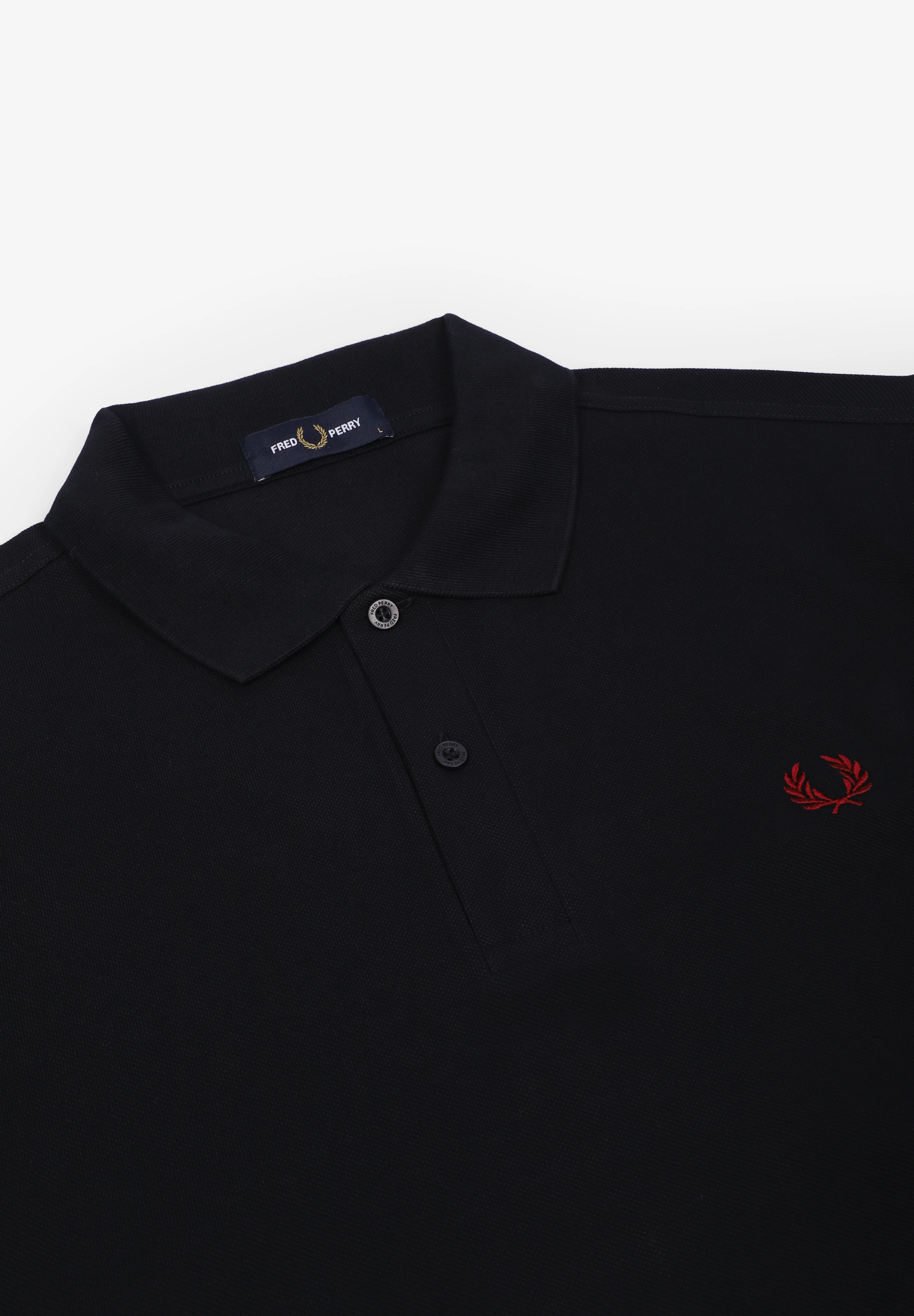 FRED PERRY | POLO PLAIN - Image 3