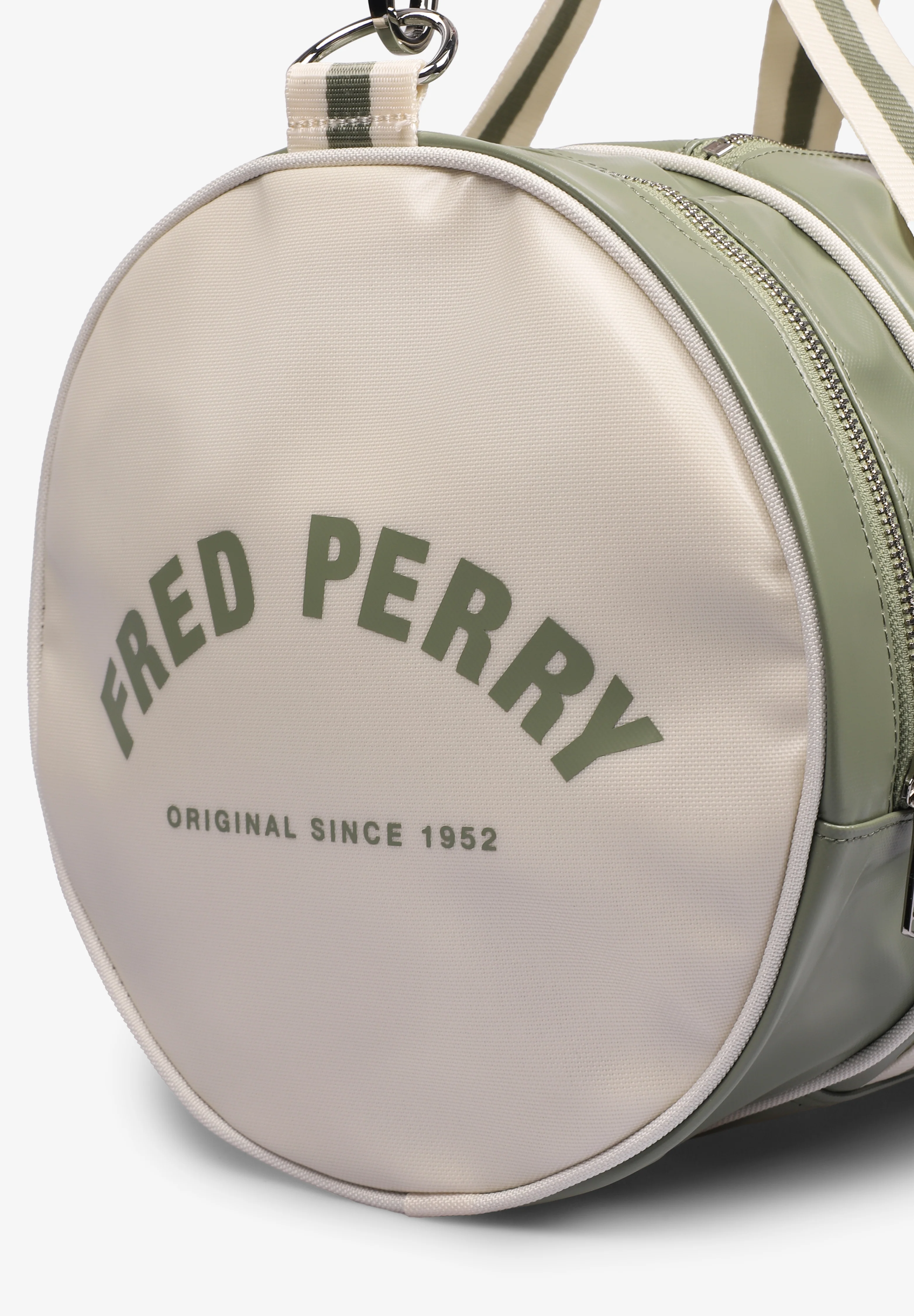 FRED PERRY | BOLSA CLASSIC BARREL - Image 5