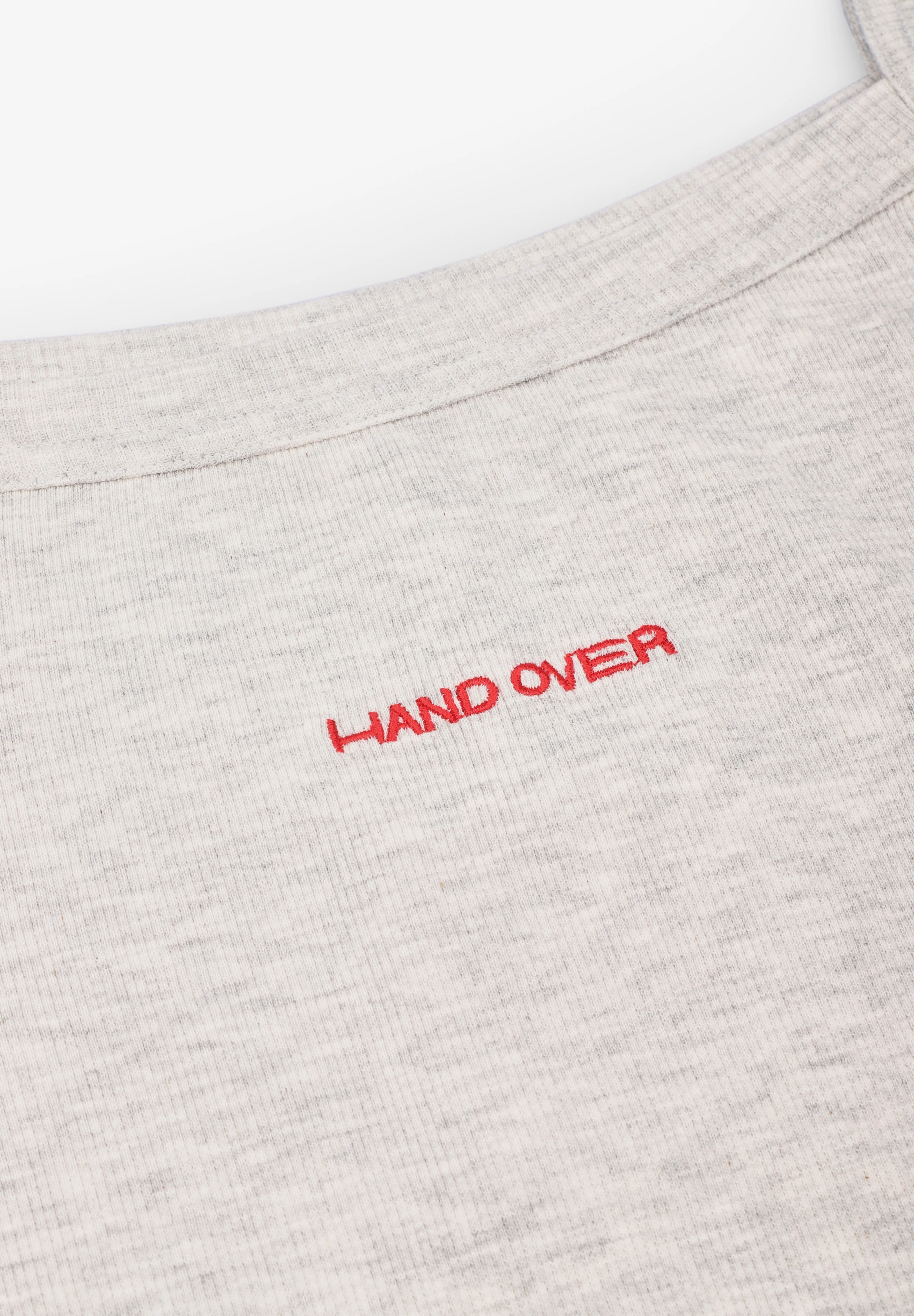 HAND OVER | JIMMY TANKTOP - Image 3