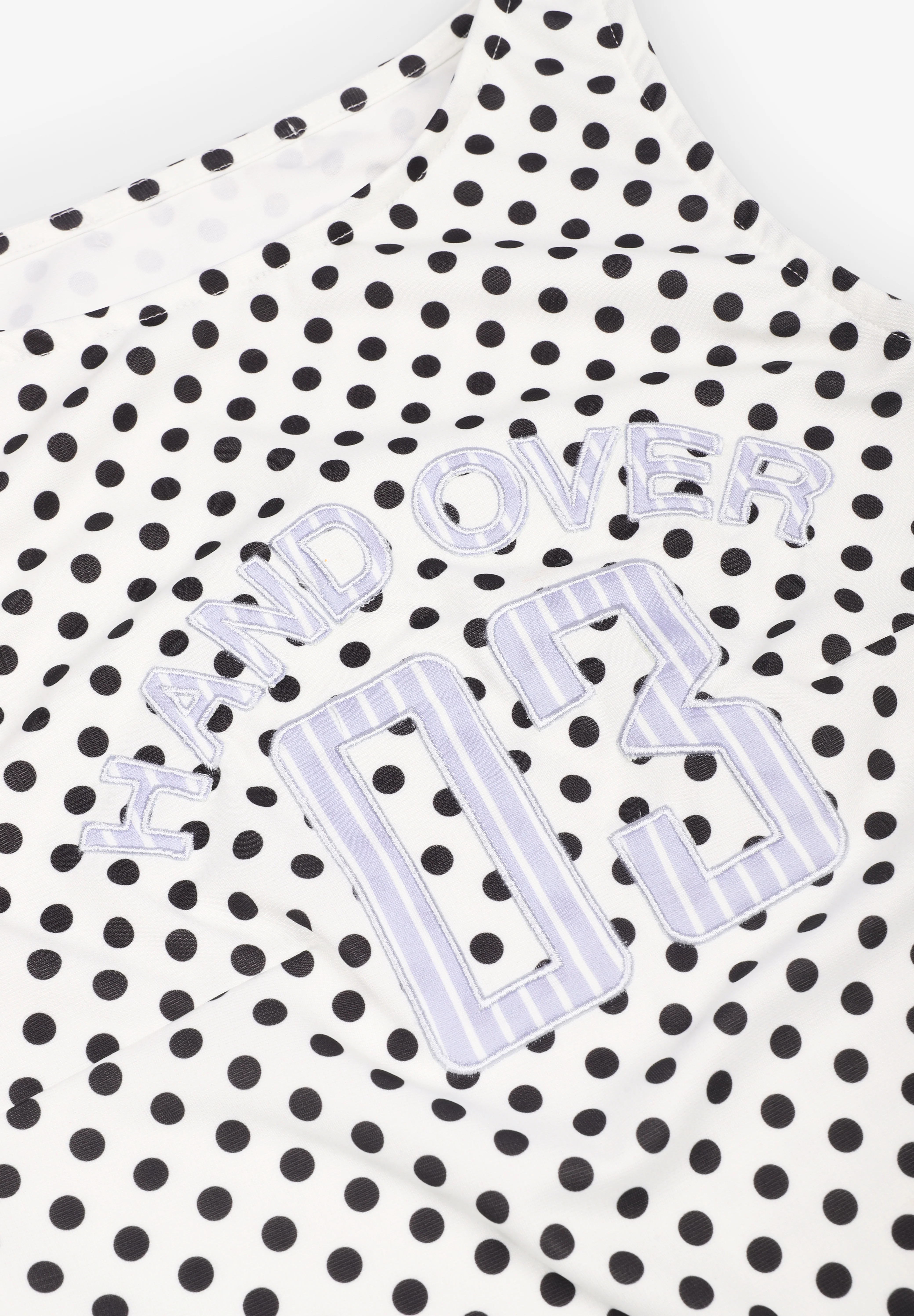 HAND OVER | TOP DEREK - Image 3