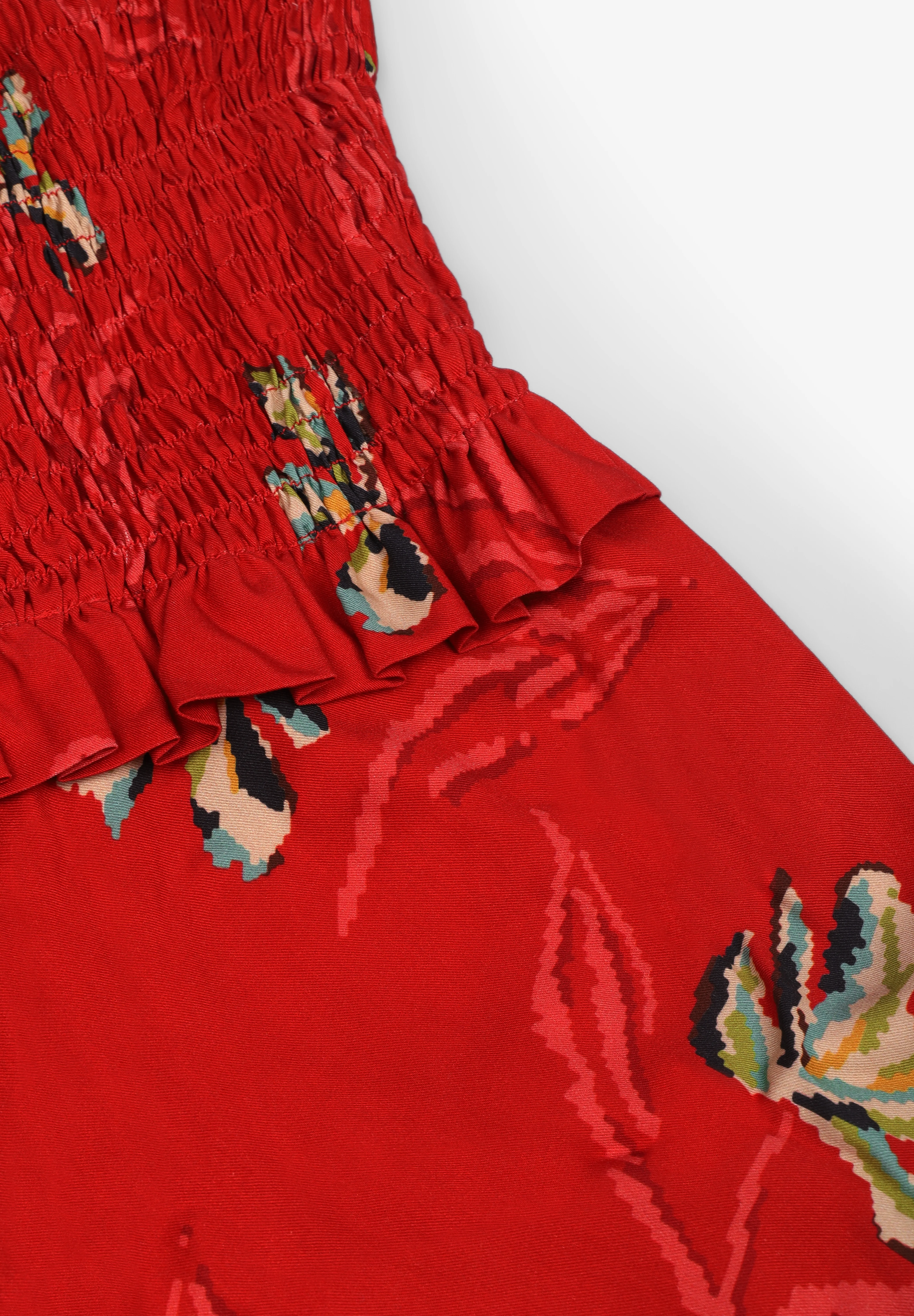VANÓ STUDIO | CERISE DRESS - Image 3