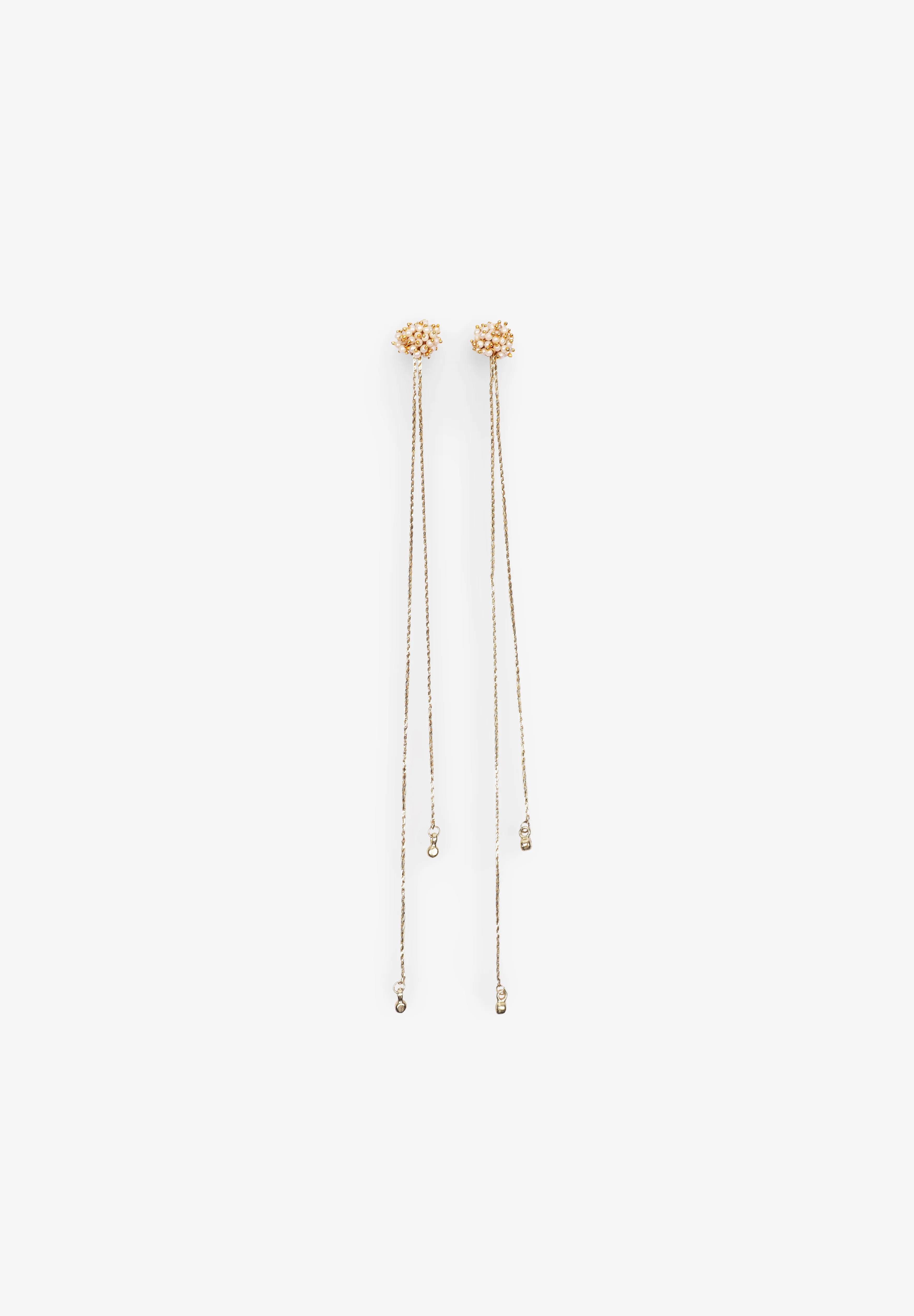 SACH ATELIER | PENDIENTES AURA