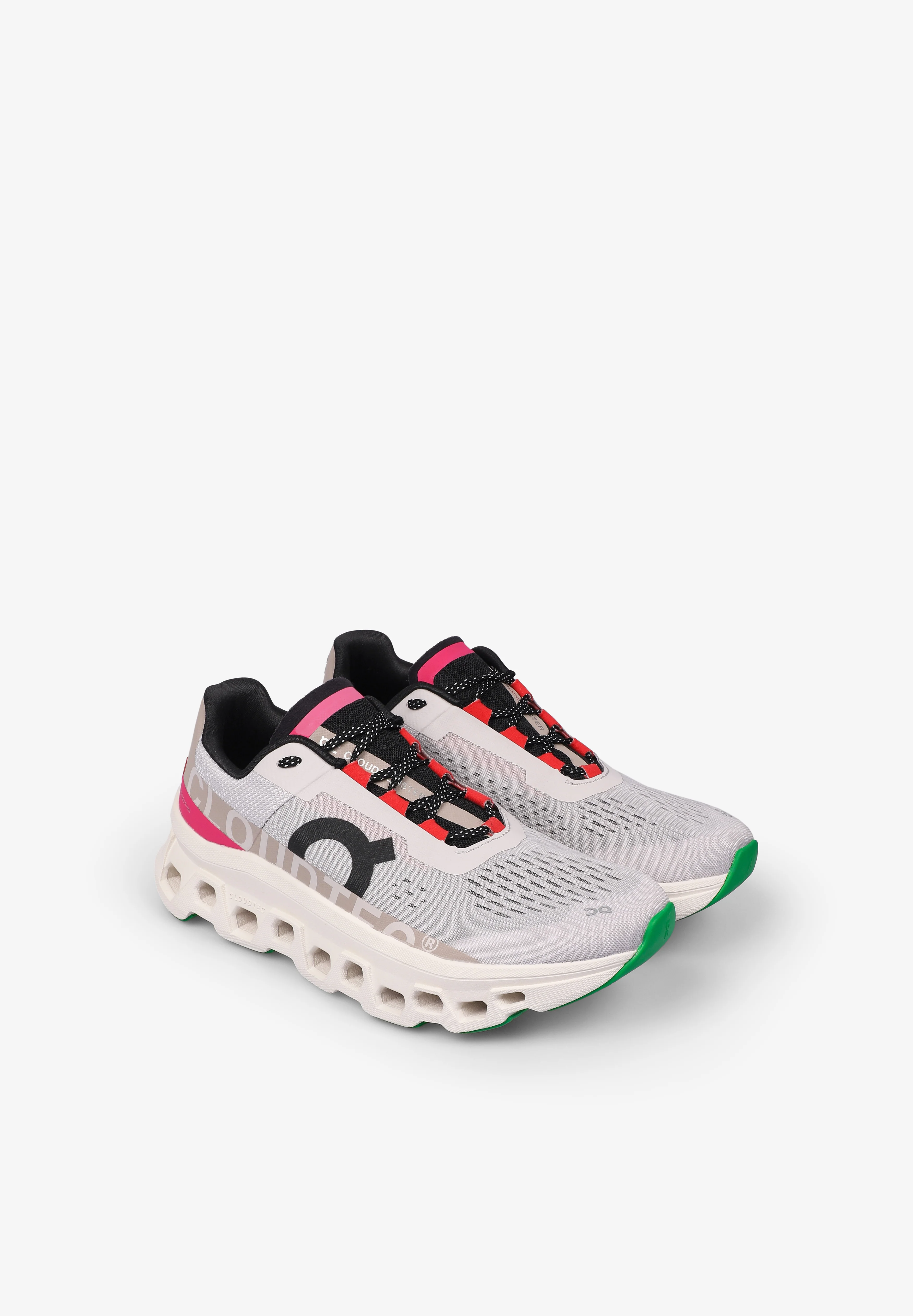 ON | SNEAKERS CLOUDMONSTER MUJER - Image 2