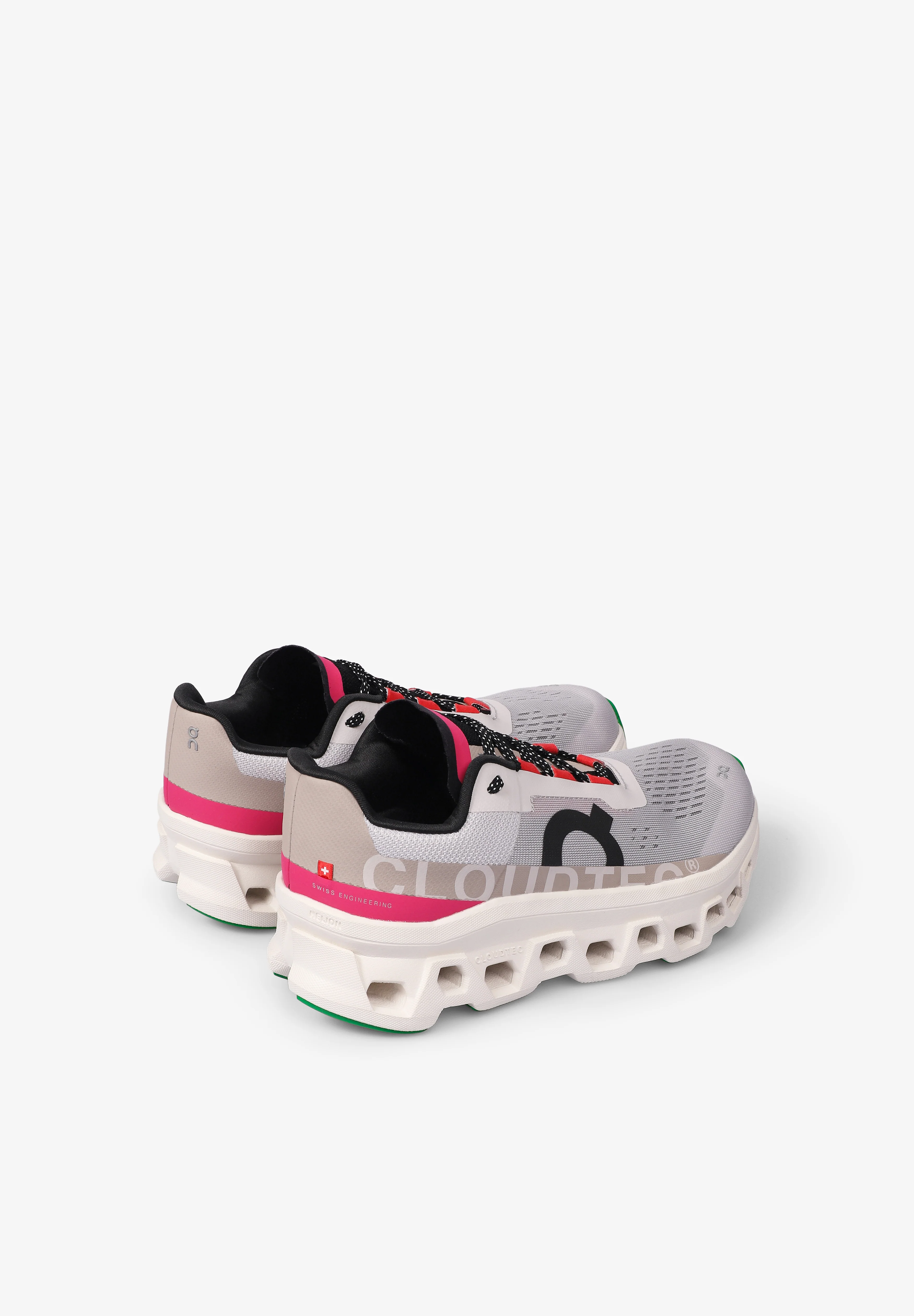 ON | SNEAKERS CLOUDMONSTER MUJER - Image 3