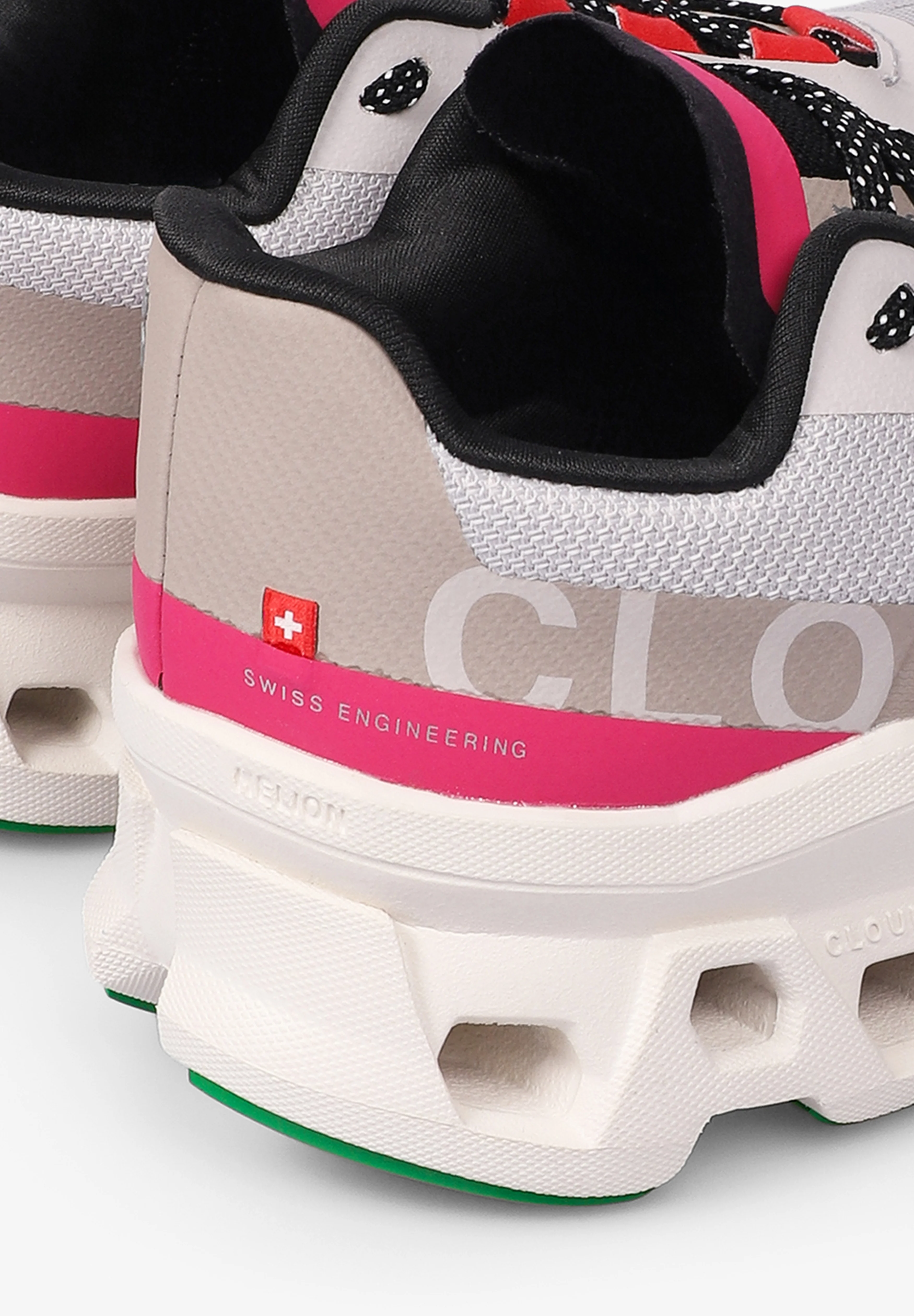 ON | SNEAKERS CLOUDMONSTER MUJER - Image 5