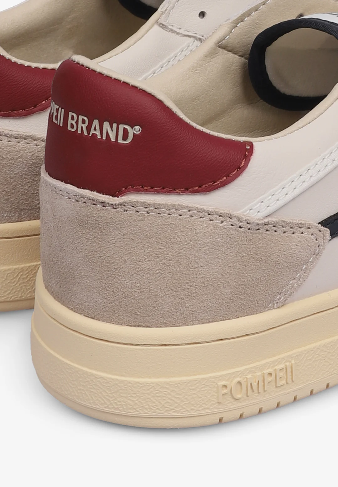 POMPEII BRAND | SNEAKERS ELAN PIPPA LEATHER - Image 5