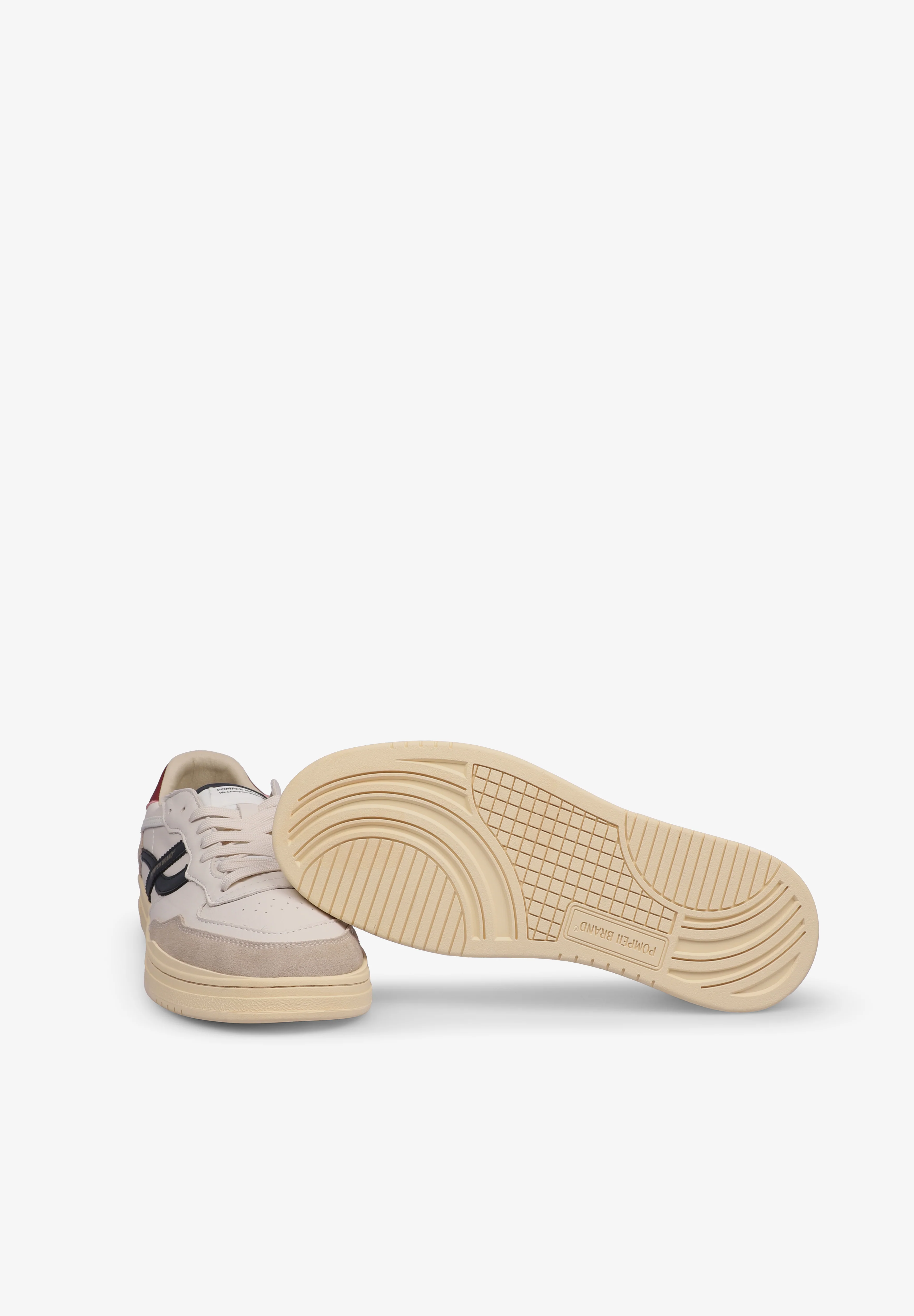 POMPEII BRAND | SNEAKERS ELAN PIPPA LEATHER - Image 6