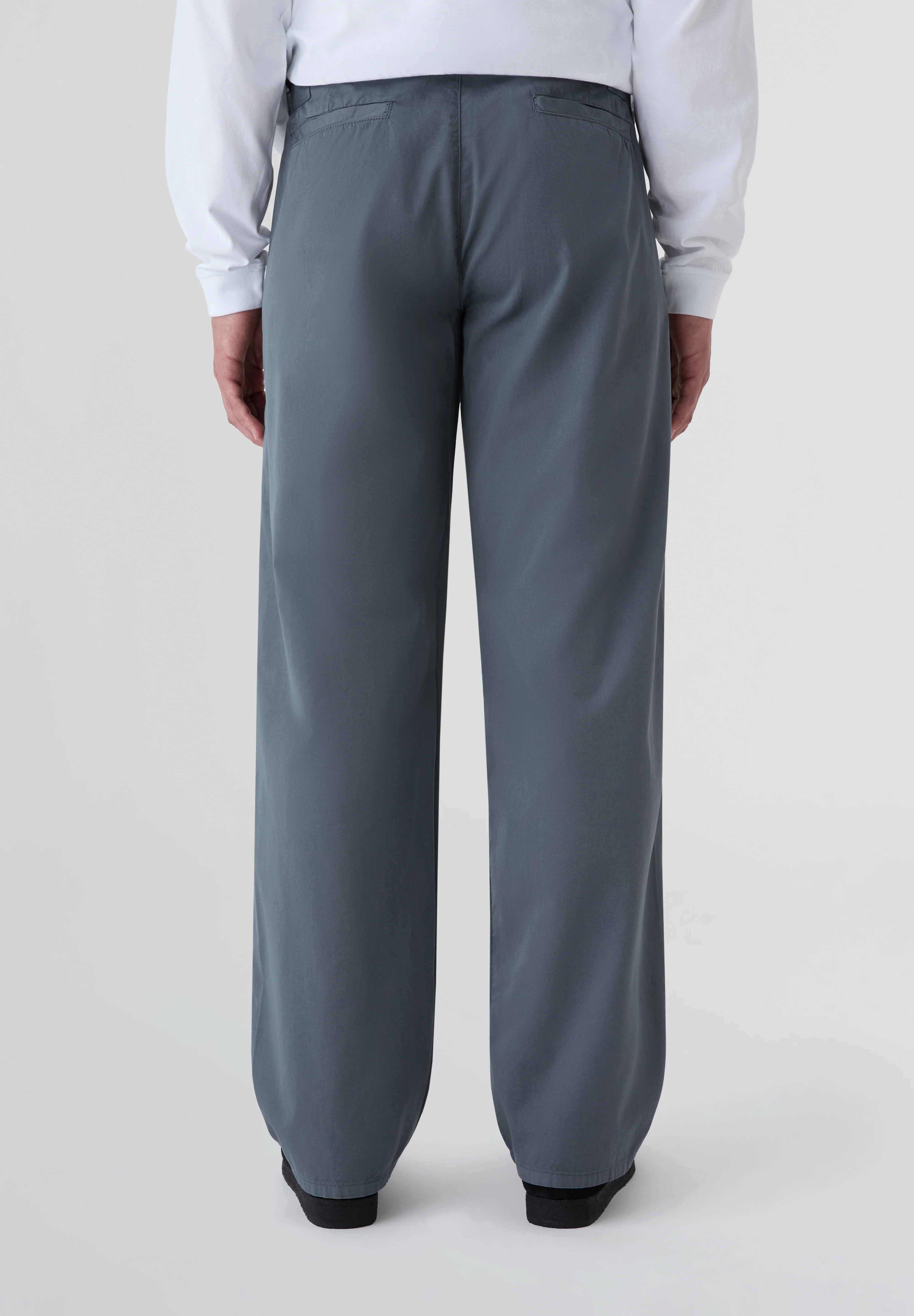 RAMSOS | PANTALÓN PLISADO LINO MODERN - Image 3