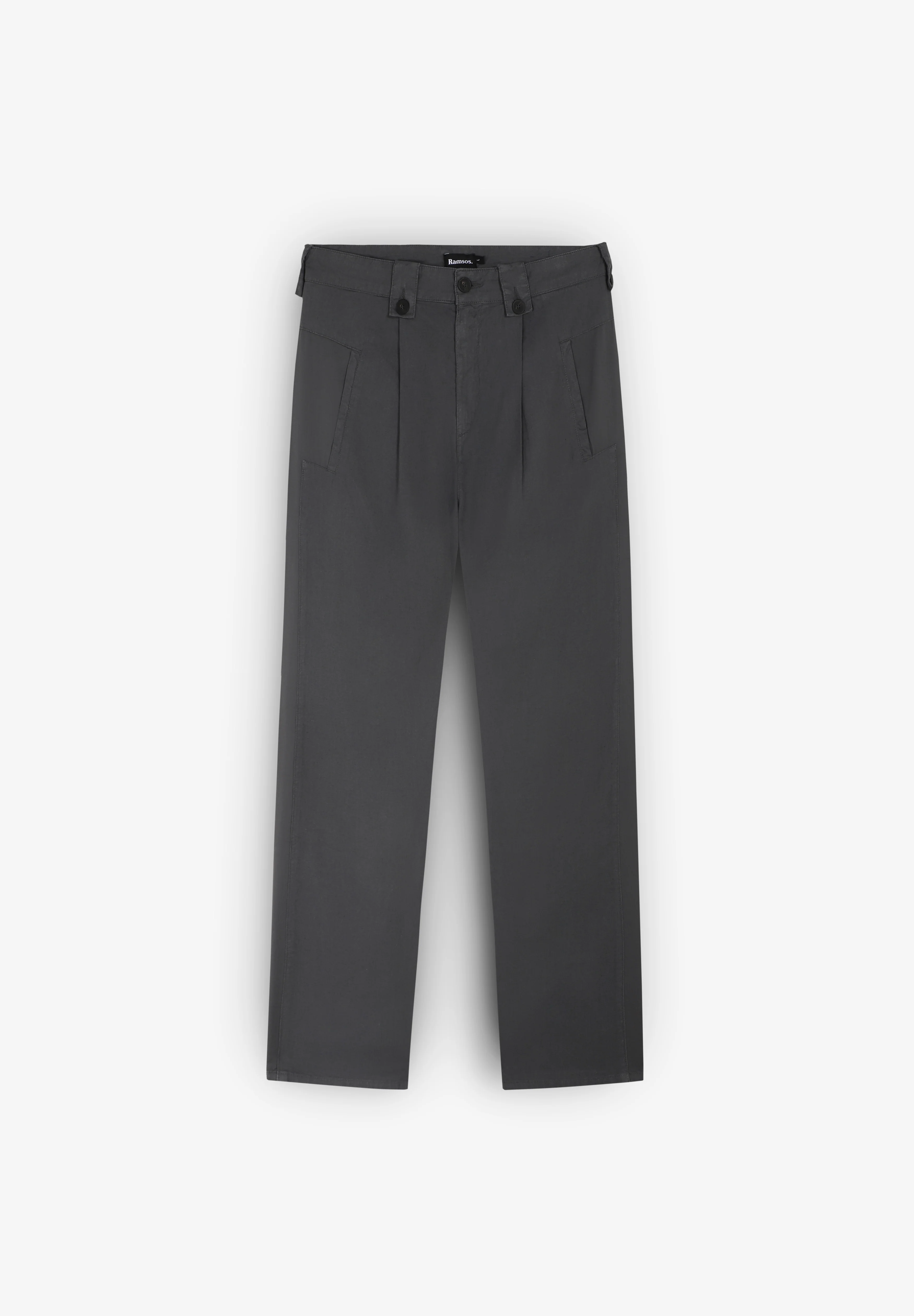 RAMSOS | PANTALÓN PLISADO LINO MODERN - Image 4