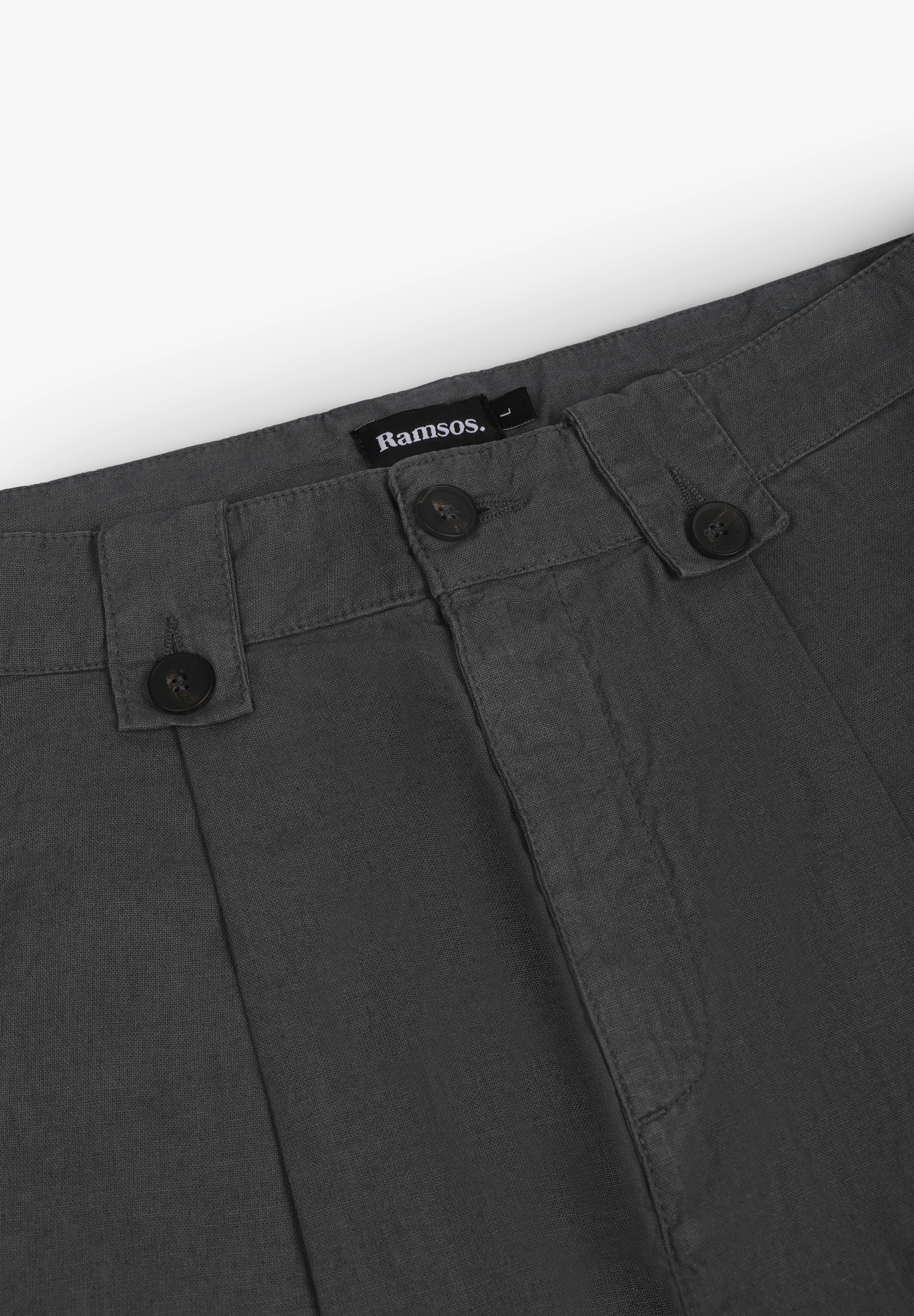 RAMSOS | PANTALÓN PLISADO LINO MODERN - Image 6