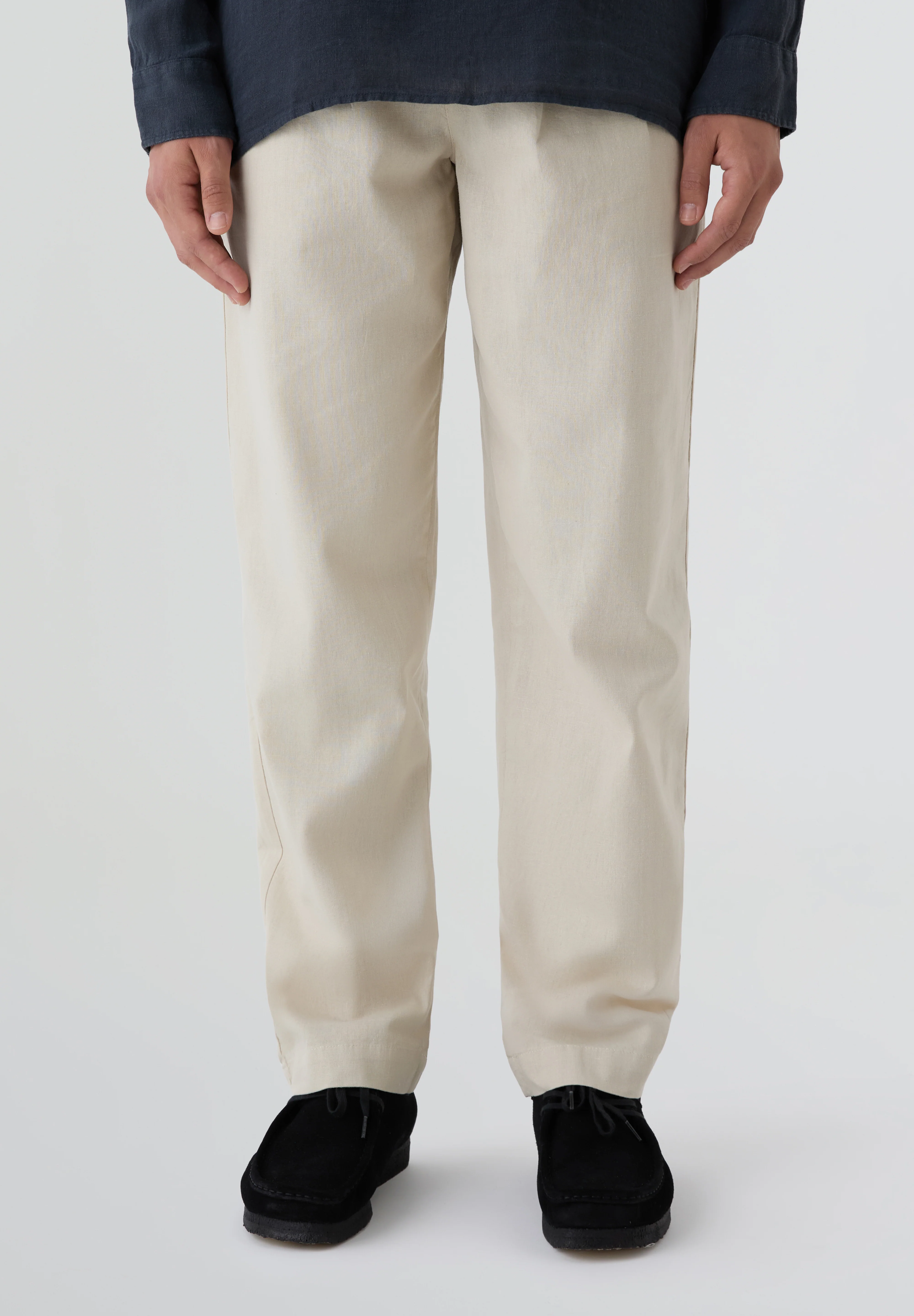 RAMSOS | PANTALÓN LINO RETRO COMFY - Image 2