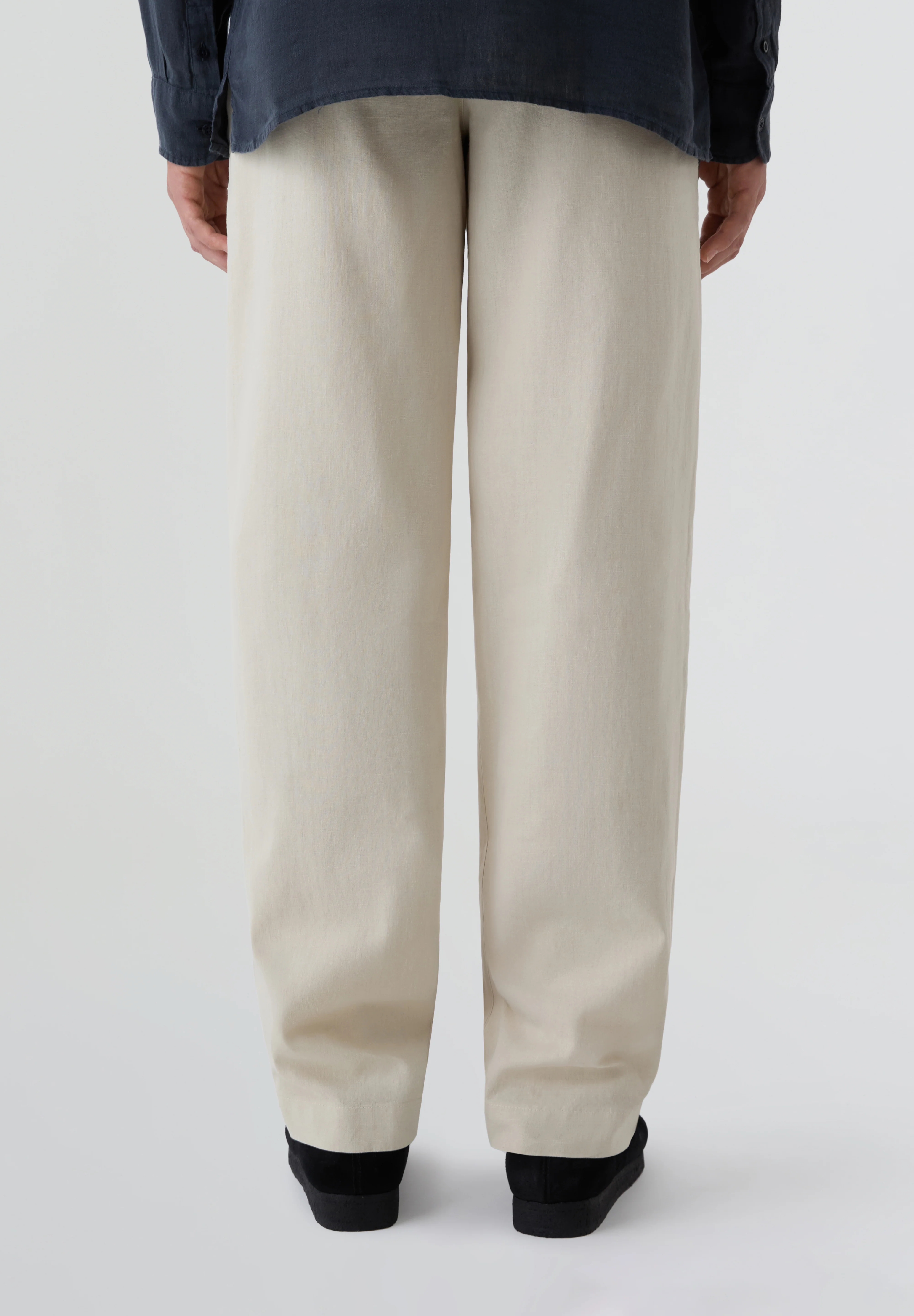RAMSOS | PANTALÓN LINO RETRO COMFY - Image 3