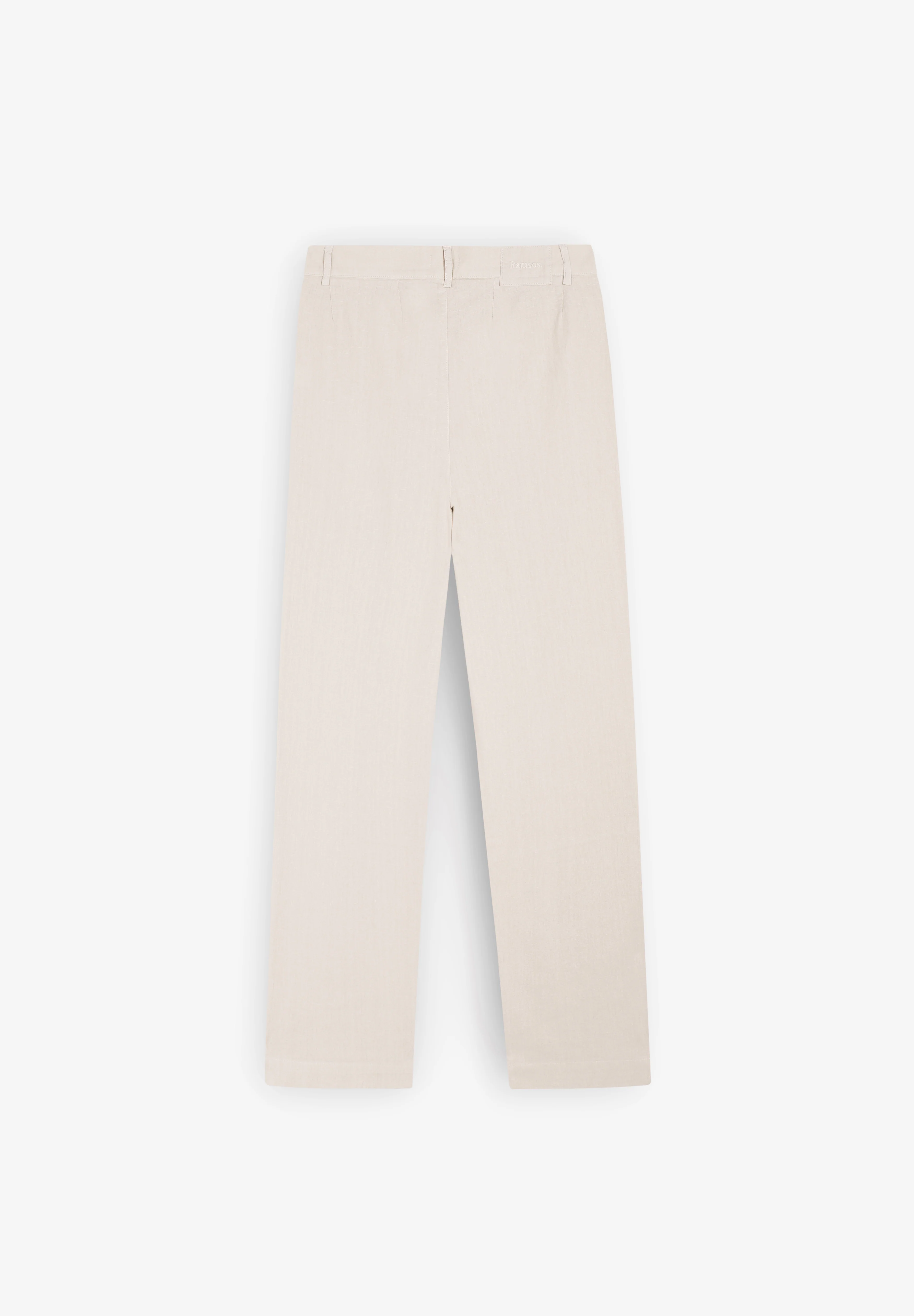 RAMSOS | PANTALÓN LINO RETRO COMFY - Image 5