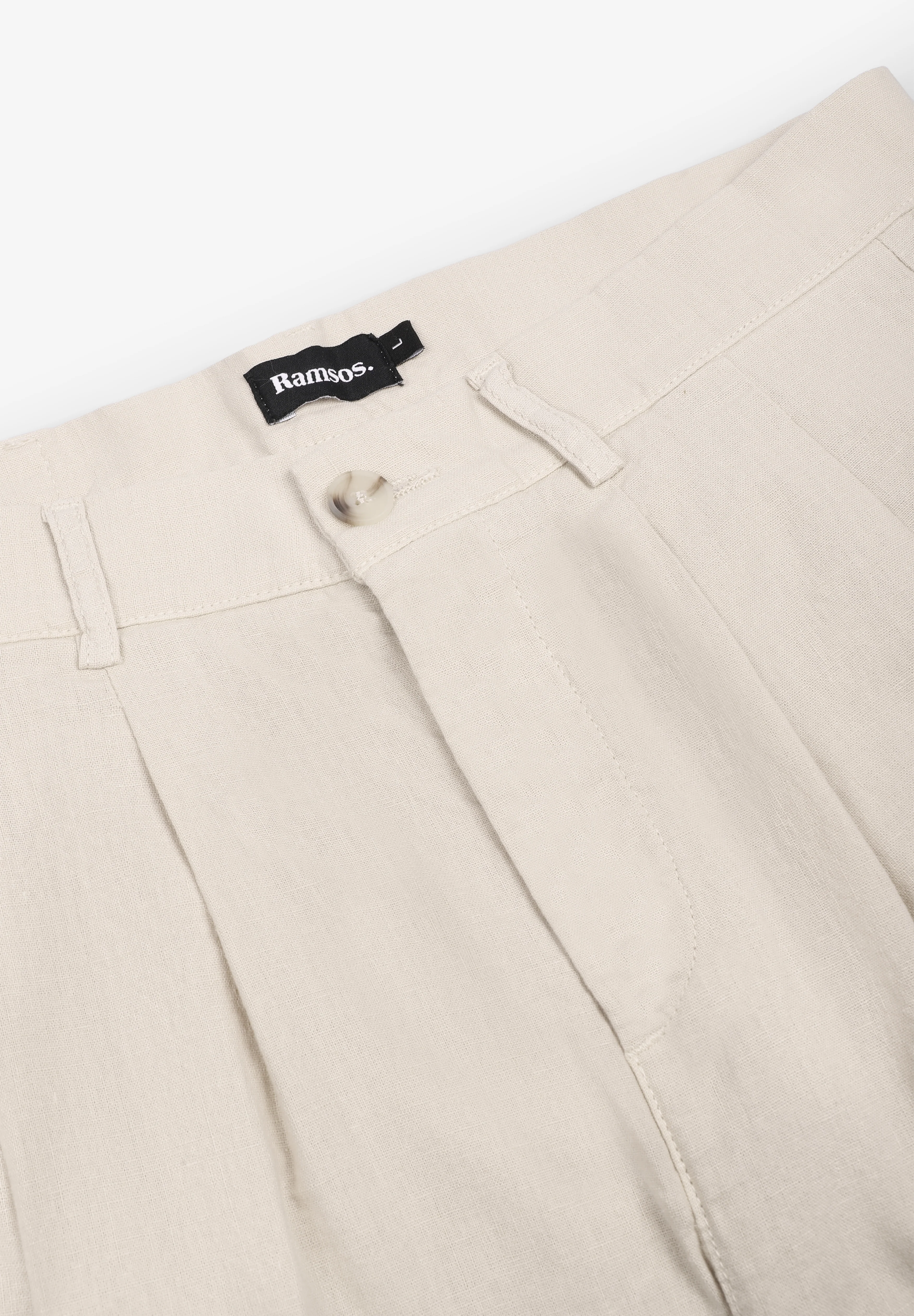 RAMSOS | PANTALÓN LINO RETRO COMFY - Image 6