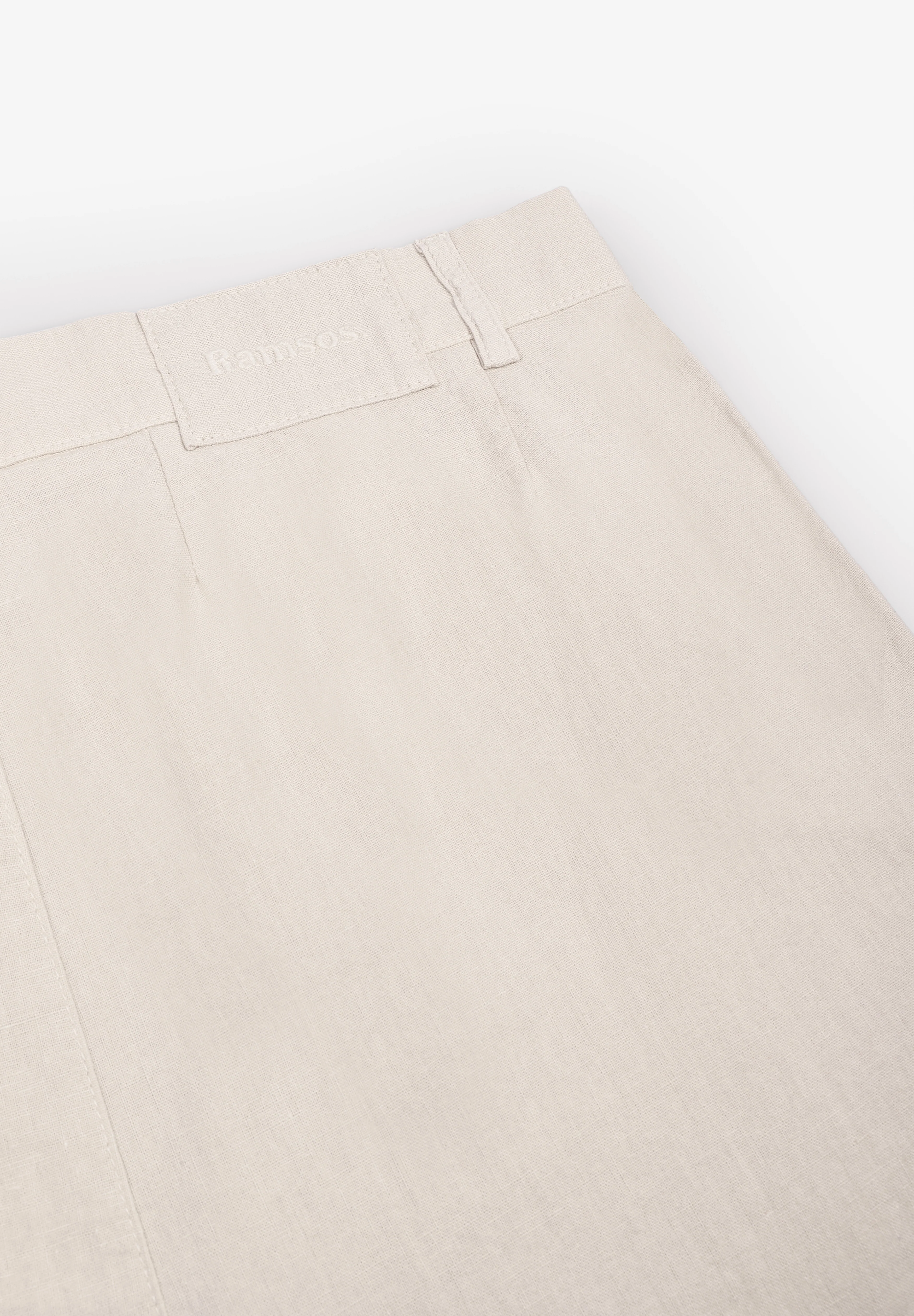 RAMSOS | PANTALÓN LINO RETRO COMFY - Image 7