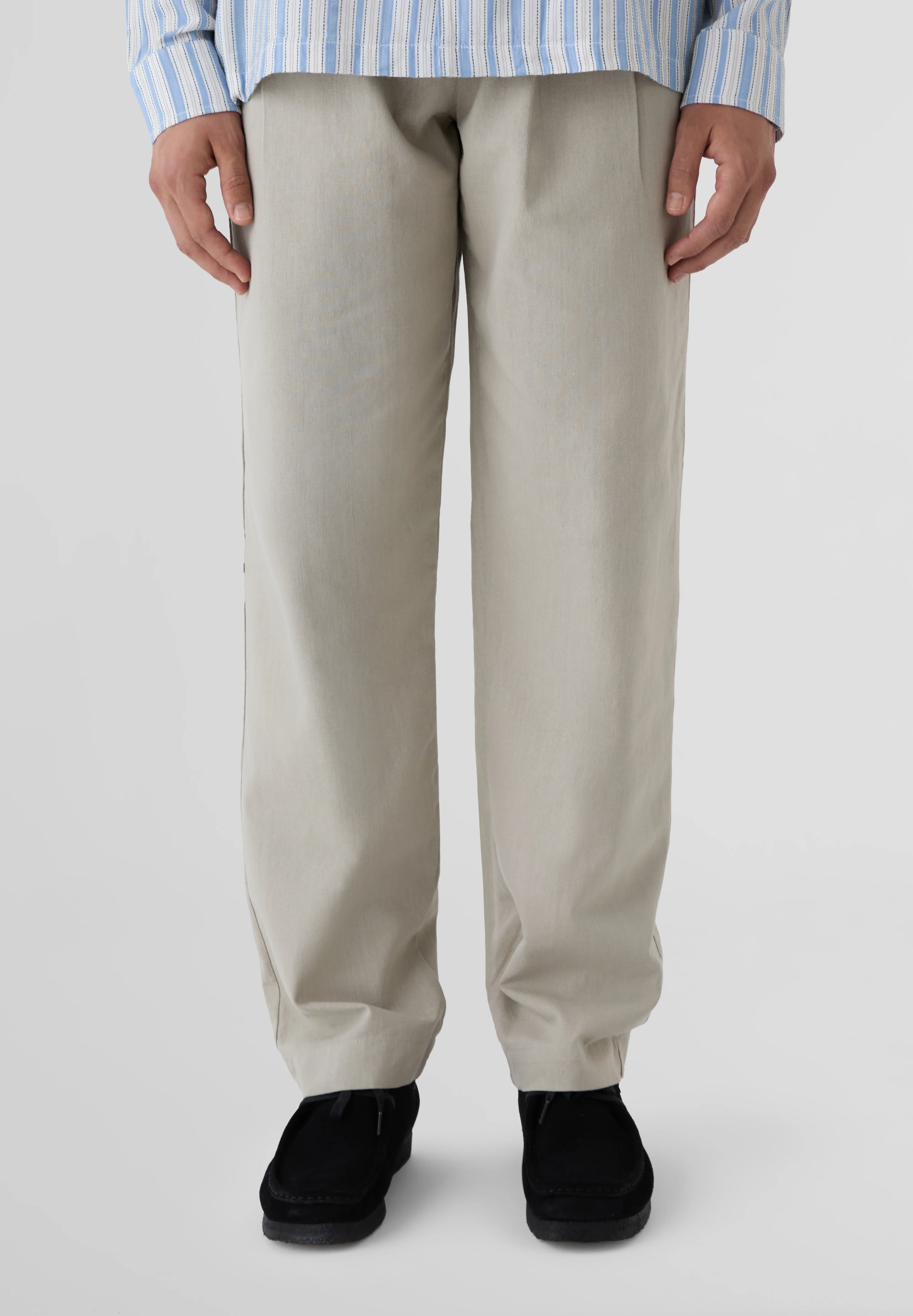RAMSOS | PANTALÓN LINO RETRO COMFY - Image 2