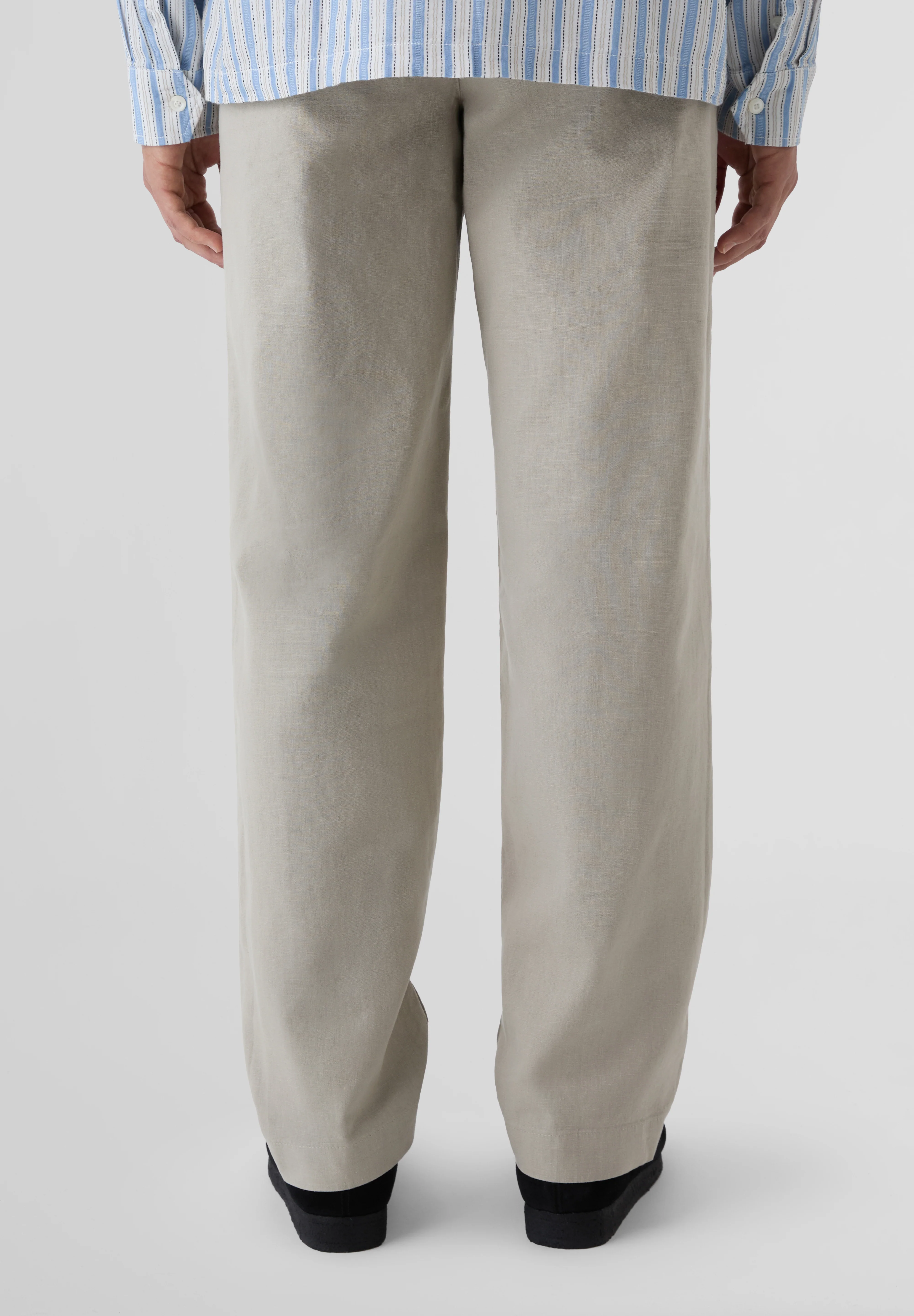 RAMSOS | PANTALÓN LINO RETRO COMFY - Image 3