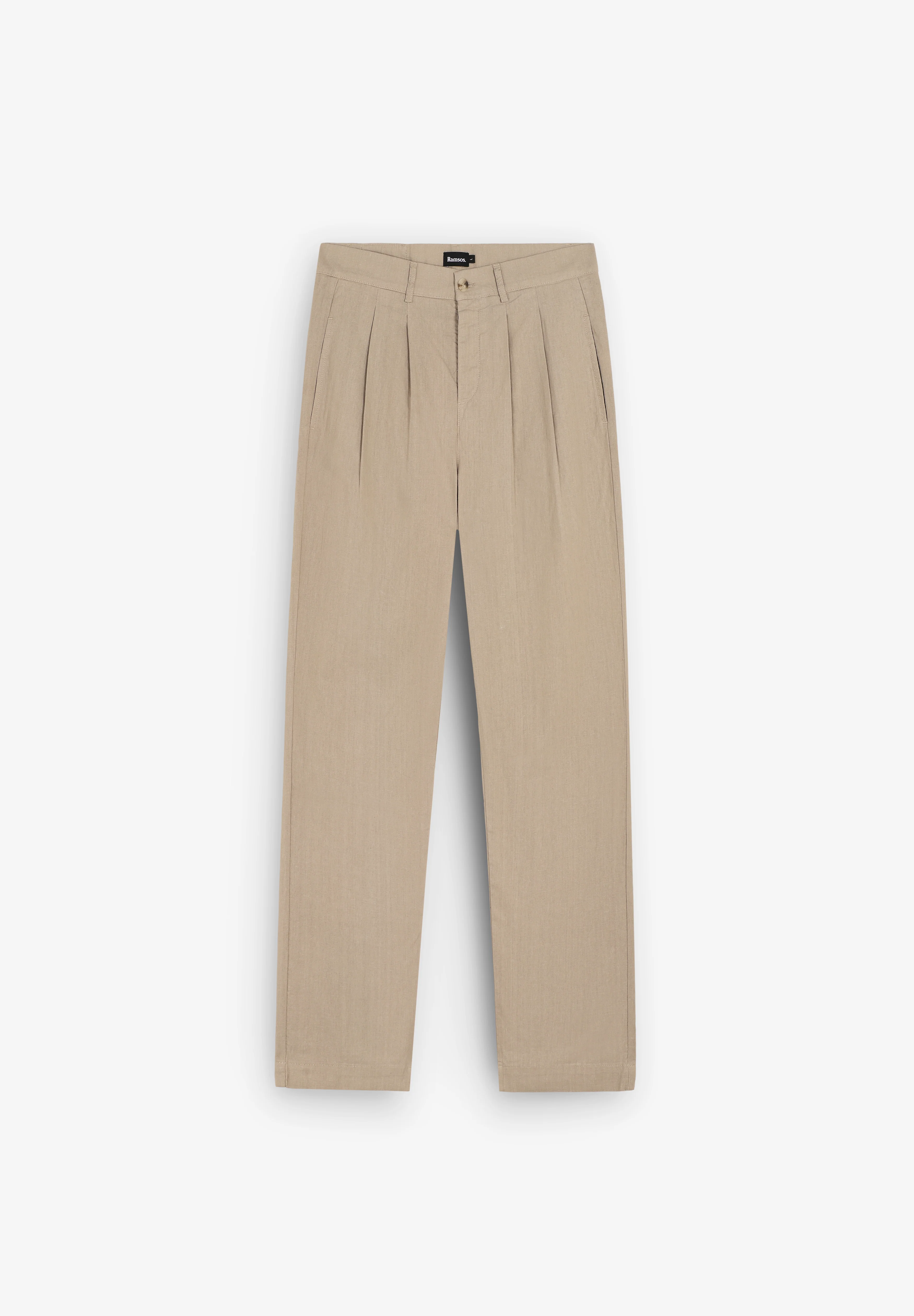 RAMSOS | PANTALÓN LINO RETRO COMFY - Image 4