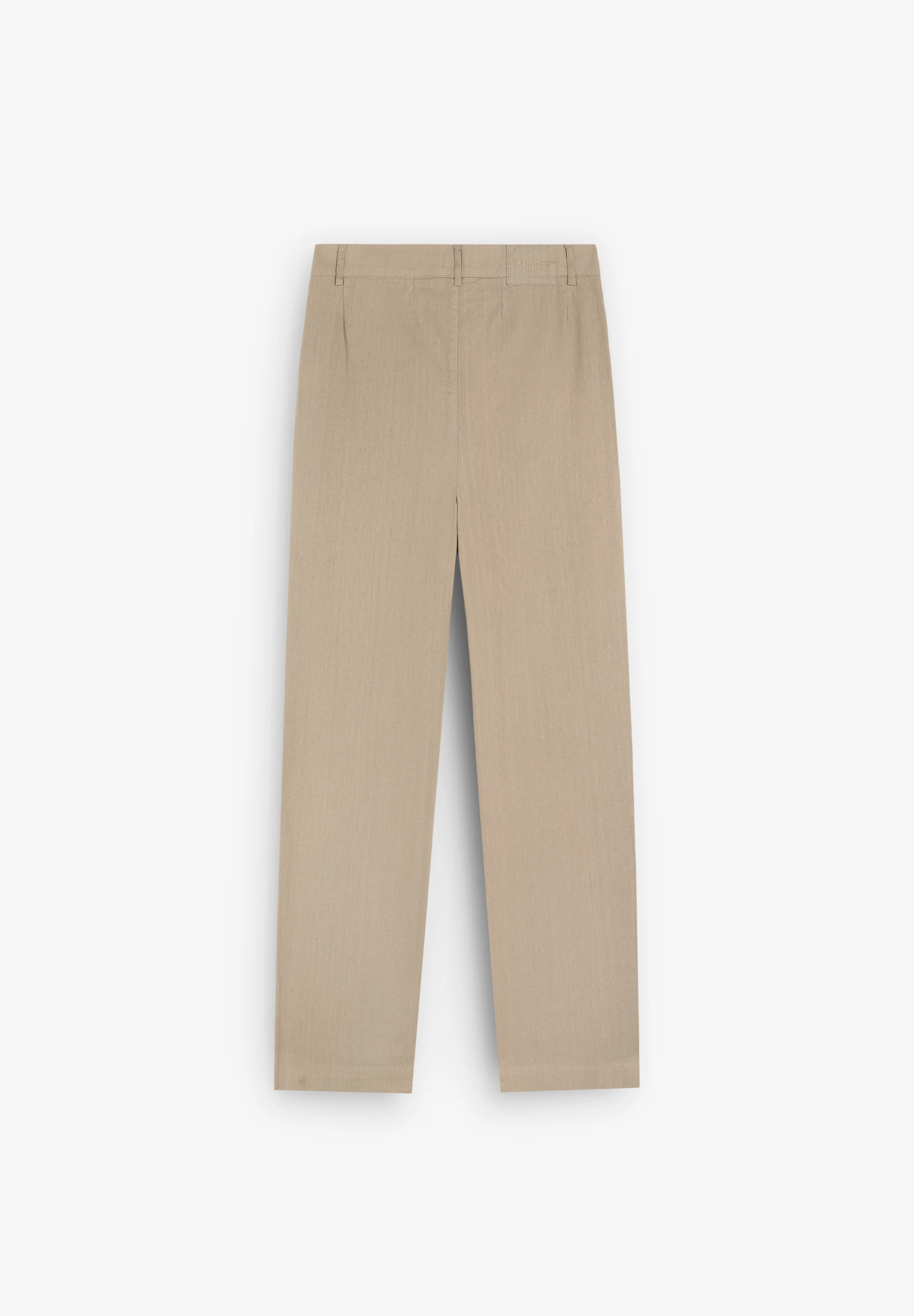 RAMSOS | PANTALÓN LINO RETRO COMFY - Image 5