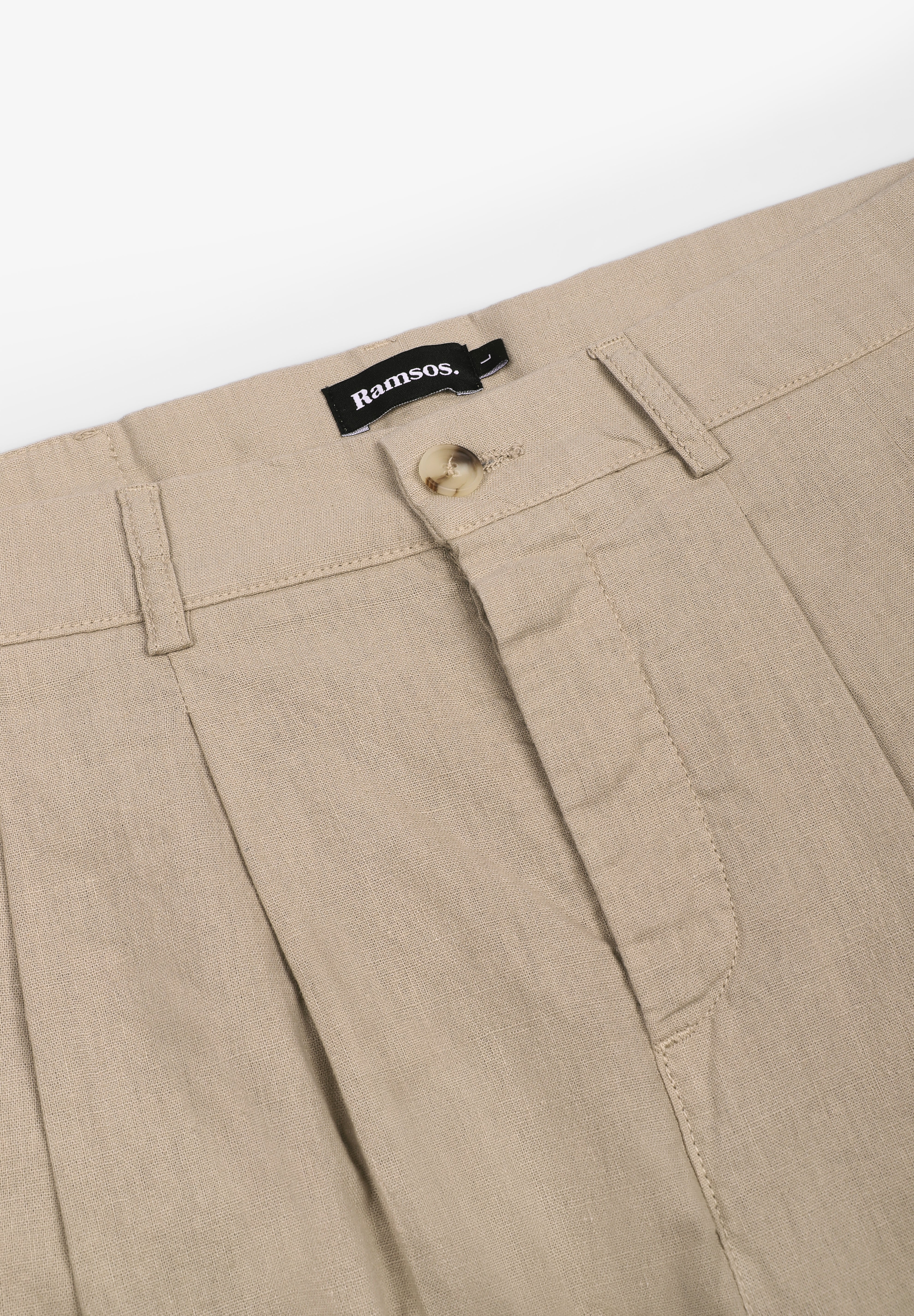 RAMSOS | PANTALÓN LINO RETRO COMFY - Image 6